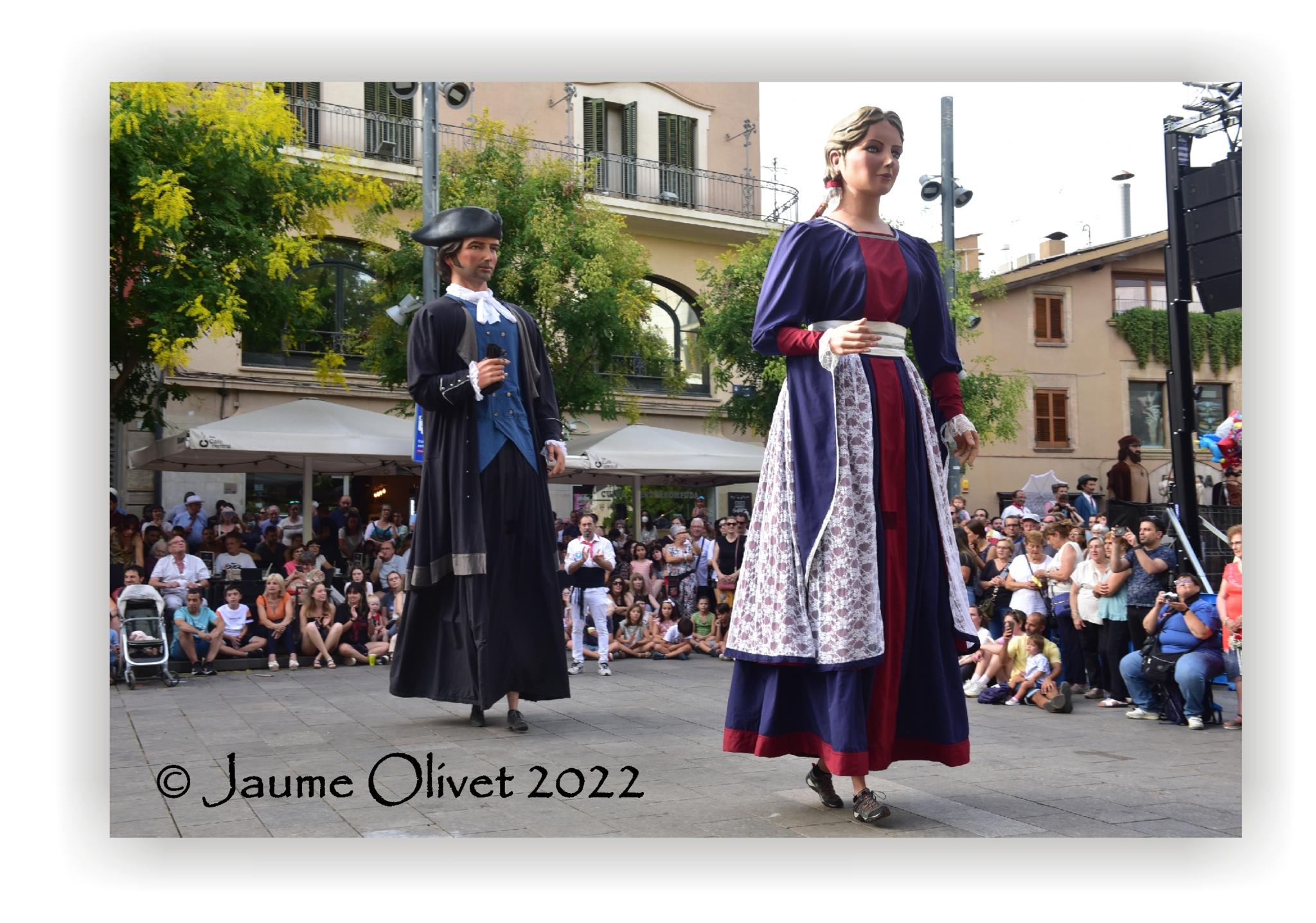  Jaume Olivet 2022