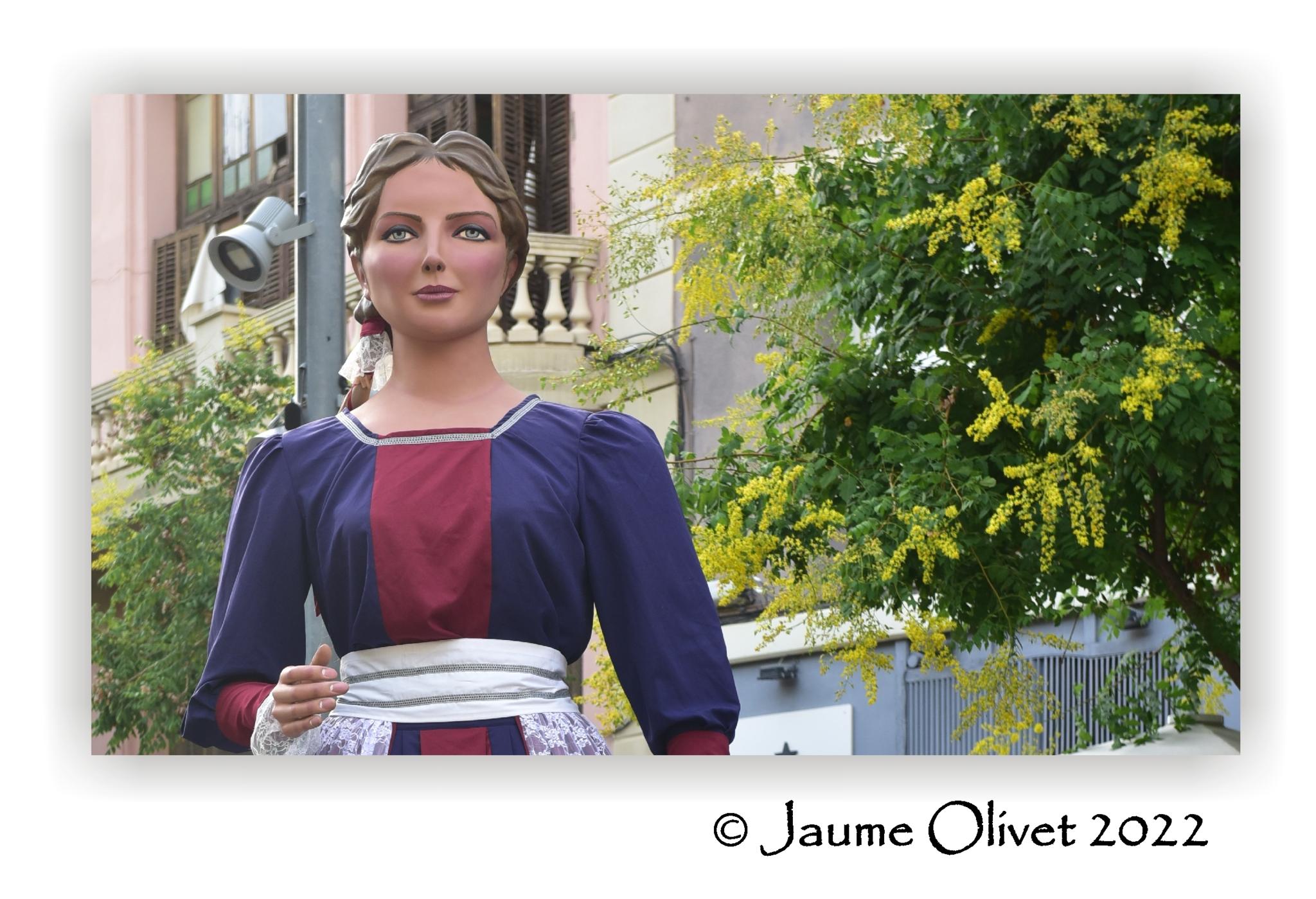  Jaume Olivet 2022