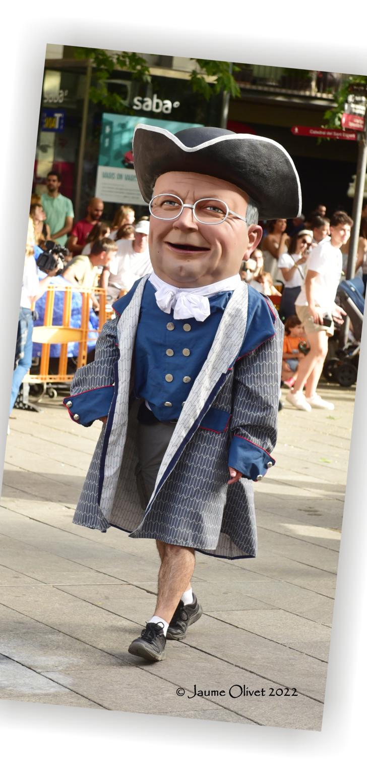  Jaume Olivet 2022