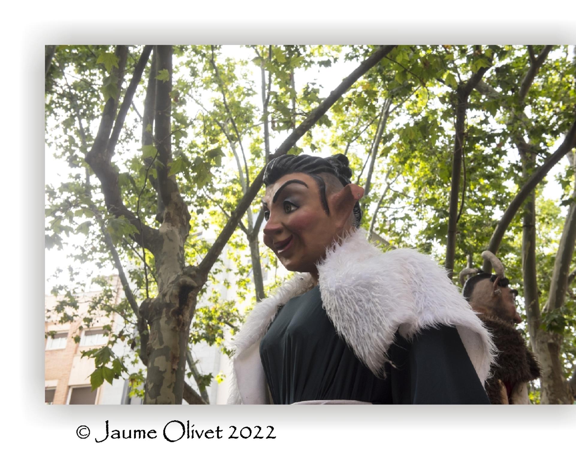  Jaume Olivet 2022