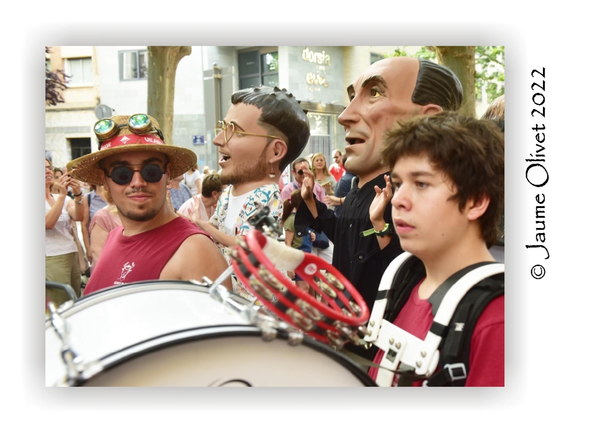  Jaume Olivet 2022