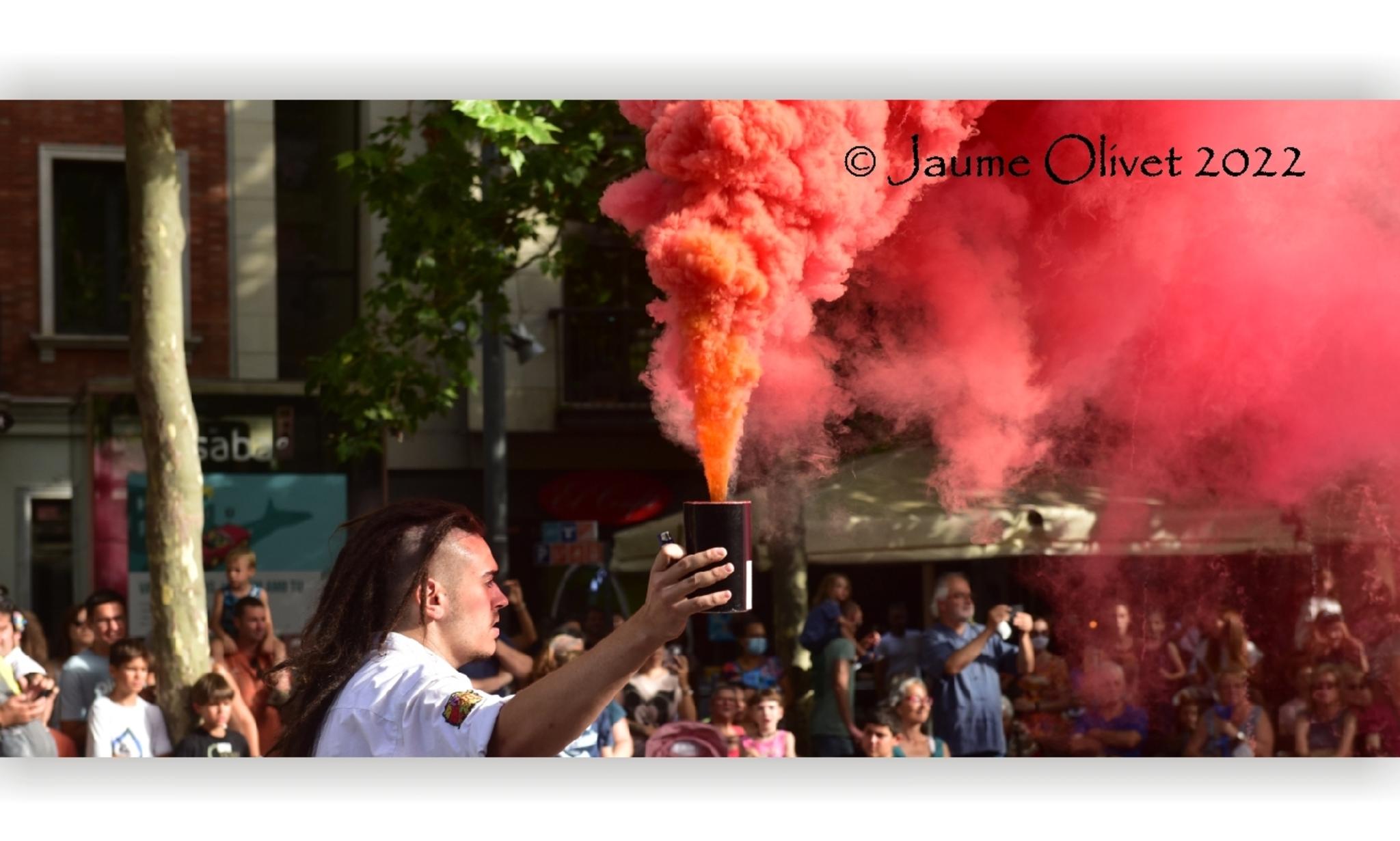  Jaume Olivet 2022