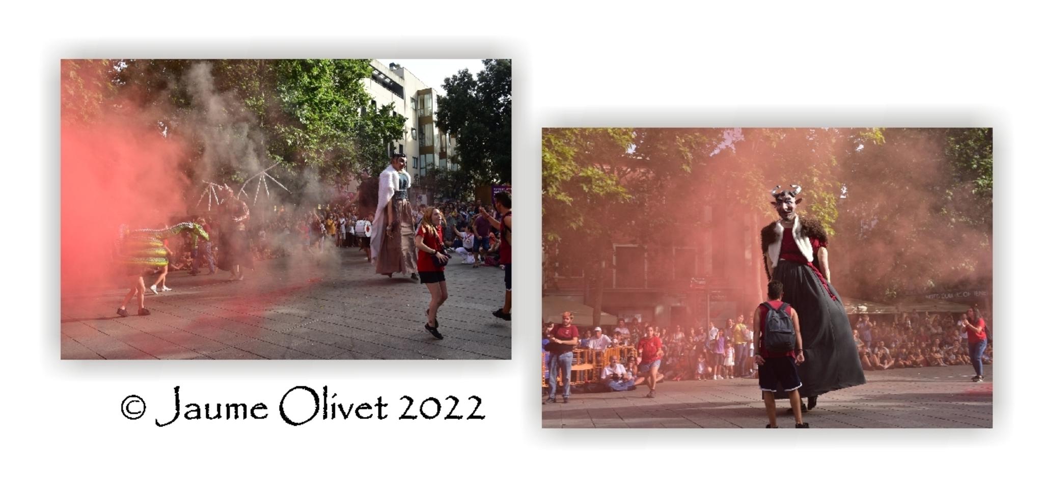  Jaume Olivet 2022