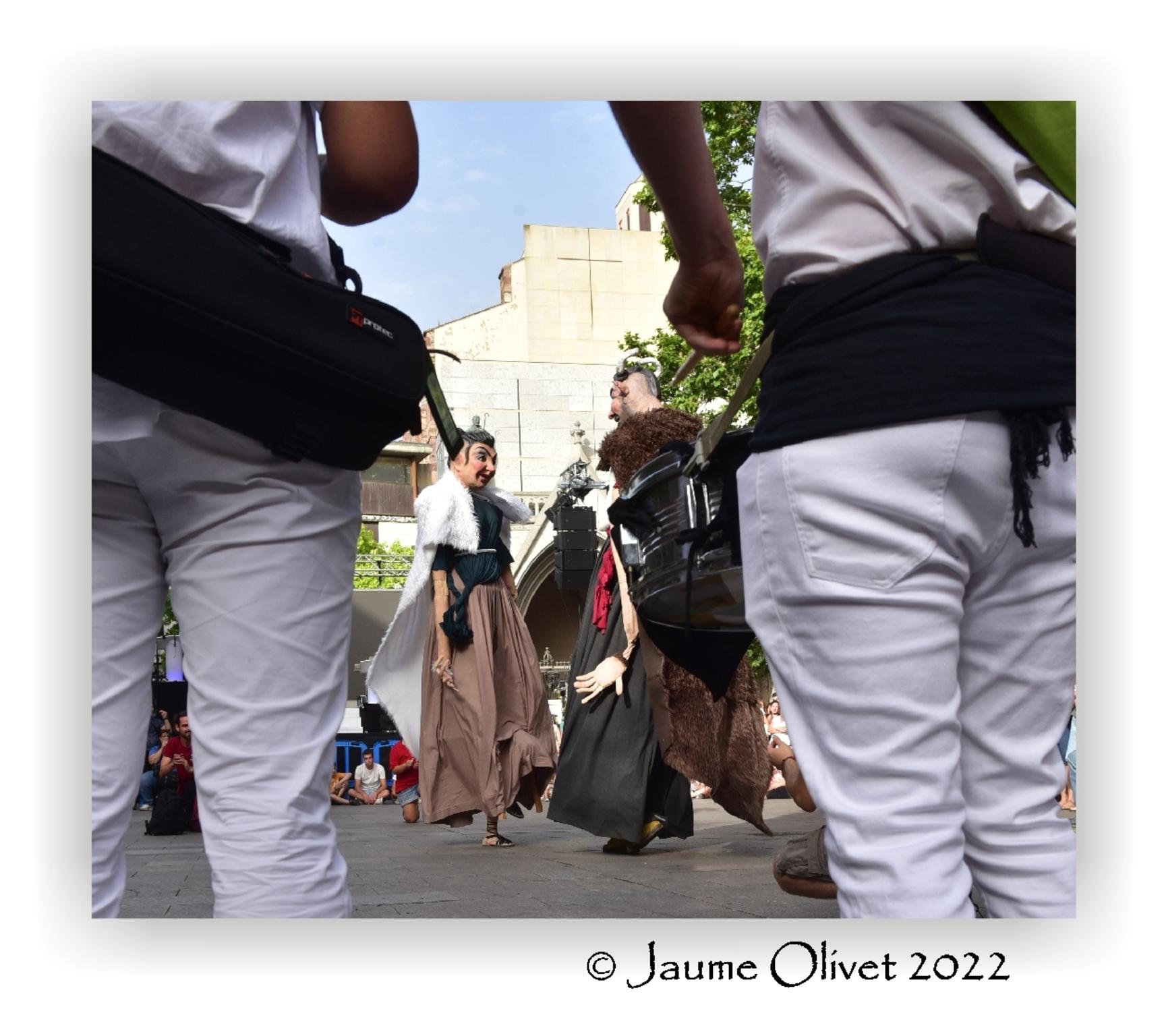  Jaume Olivet 2022