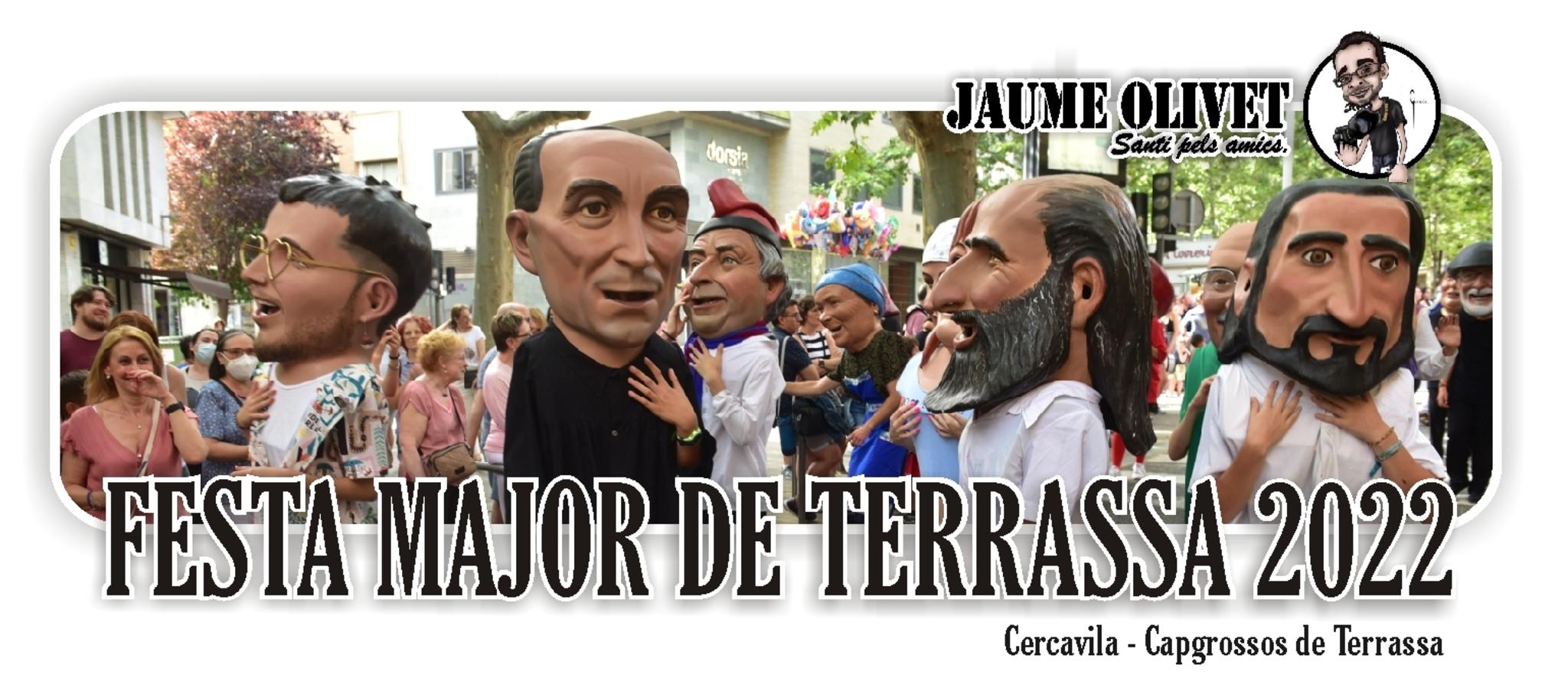  Jaume Olivet 2022