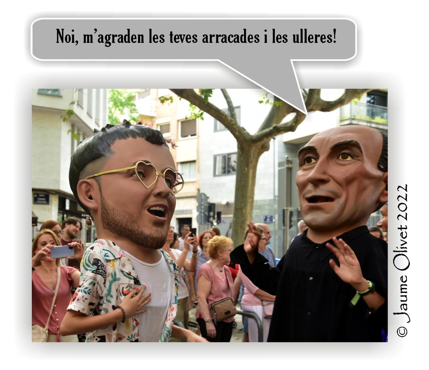  Jaume Olivet 2022