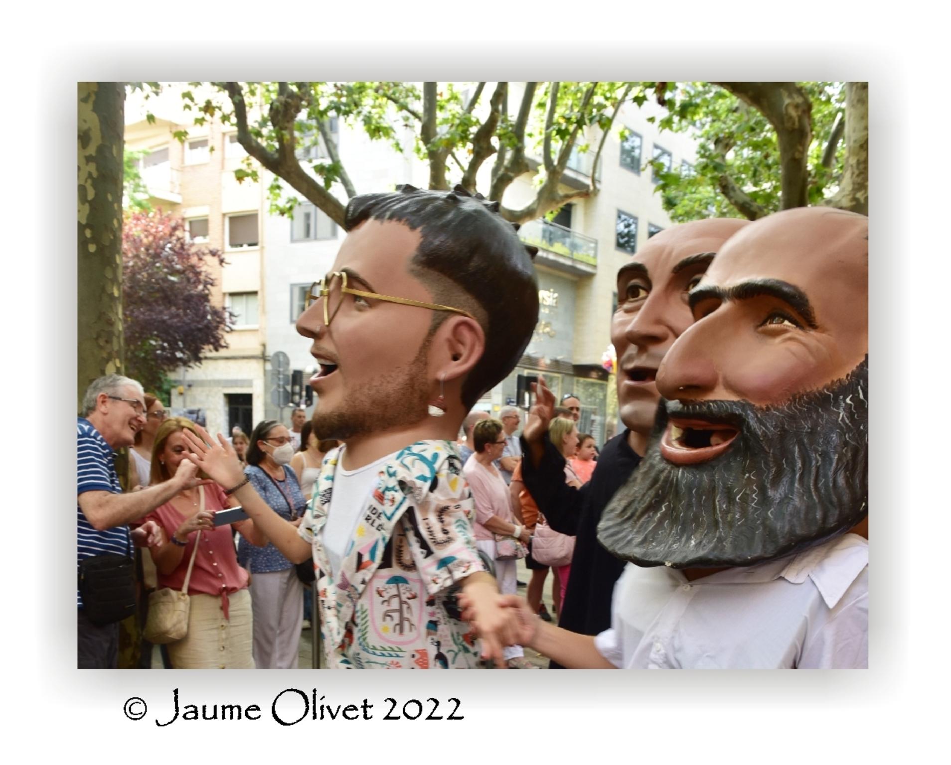  Jaume Olivet 2022