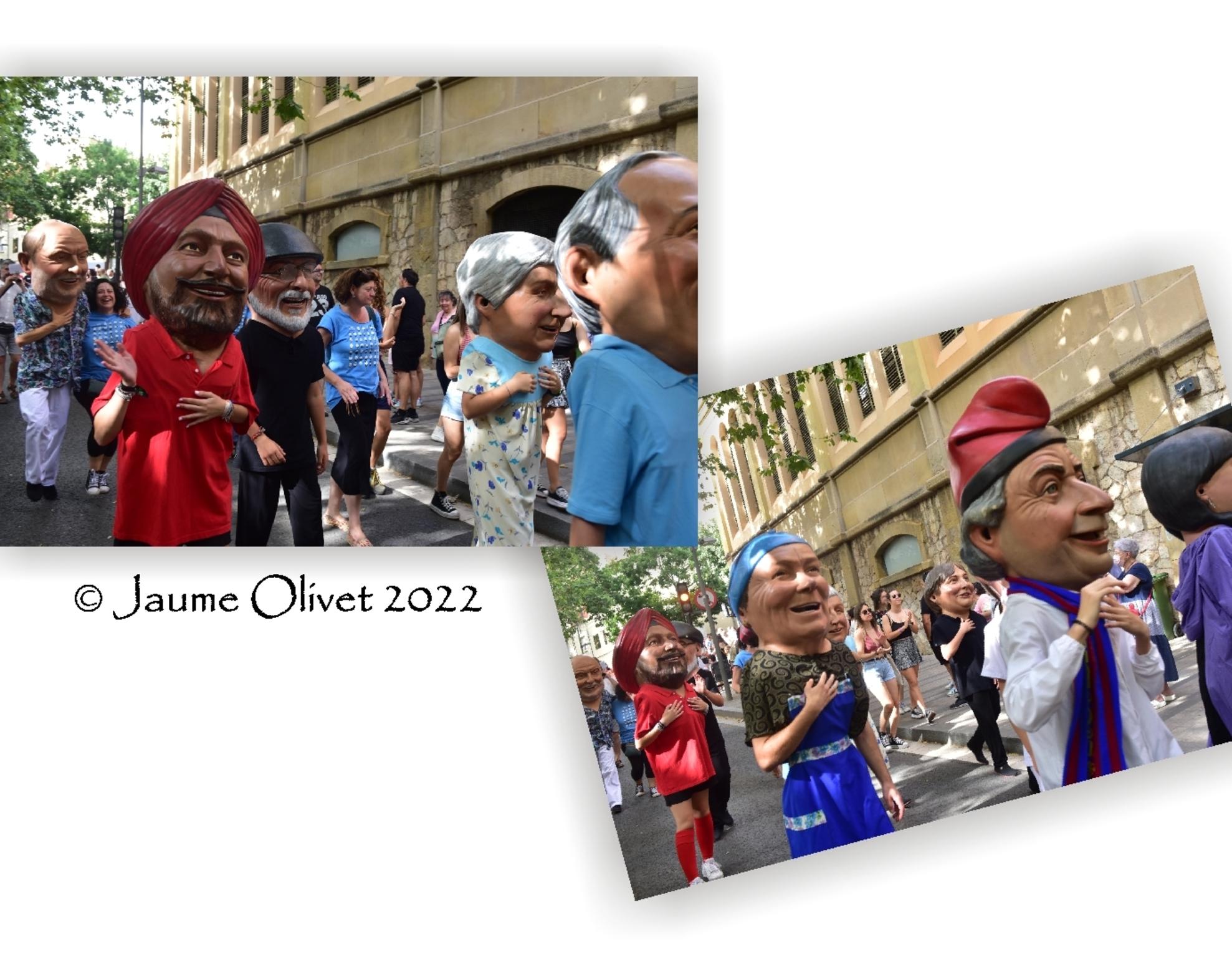  Jaume Olivet 2022
