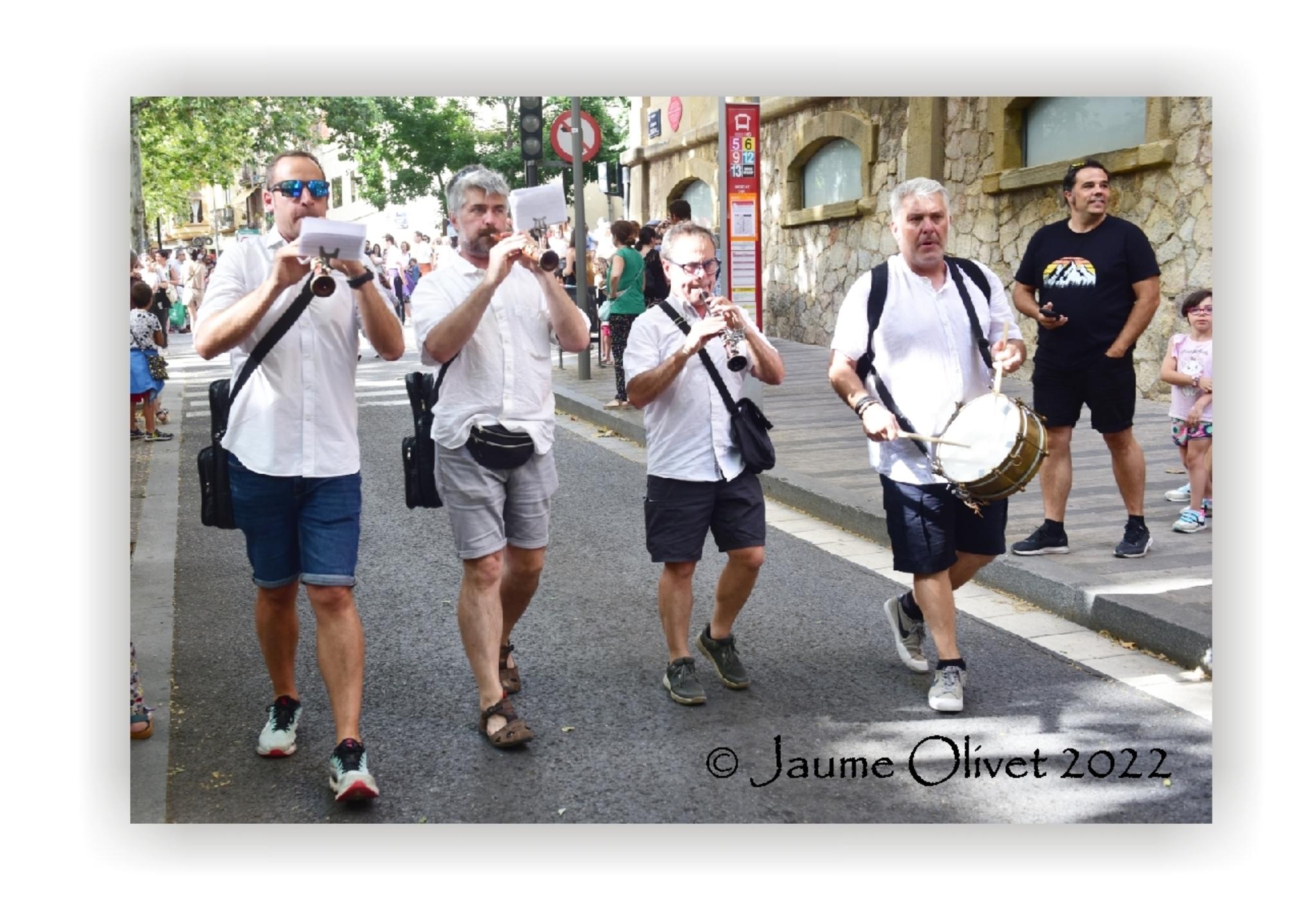  Jaume Olivet 2022