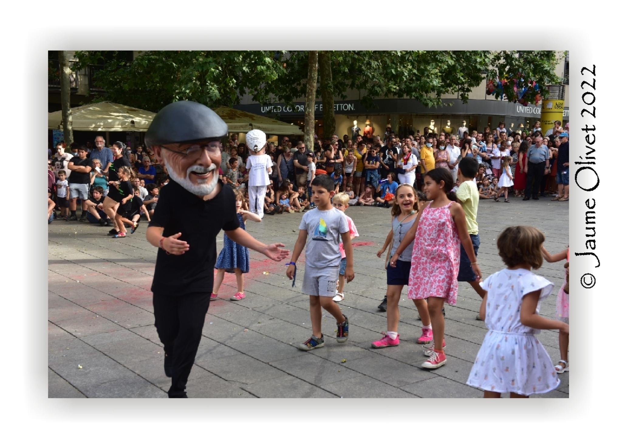  Jaume Olivet 2022