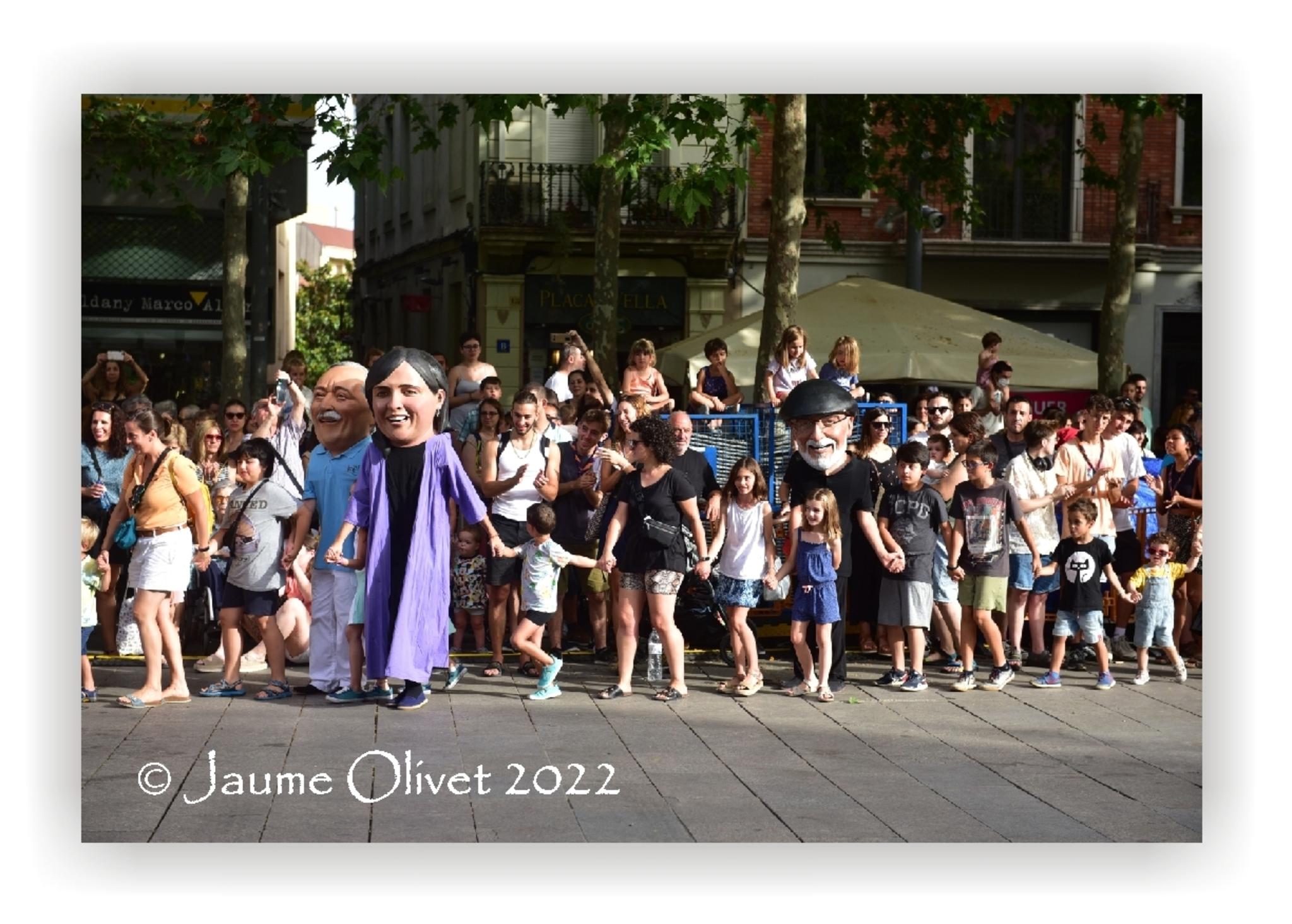  Jaume Olivet 2022