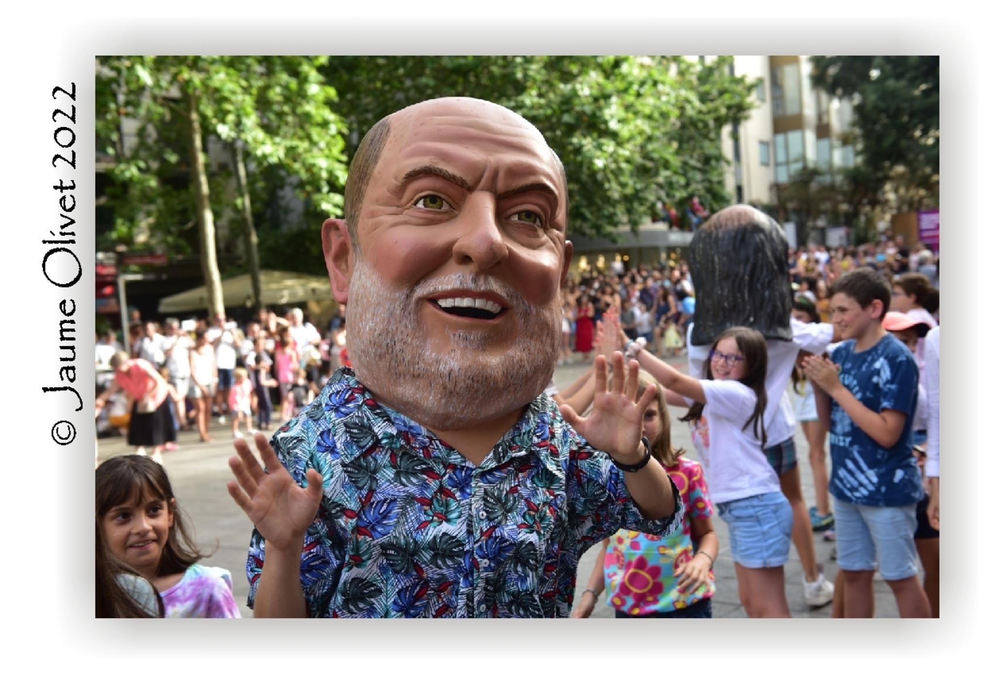  Jaume Olivet 2022