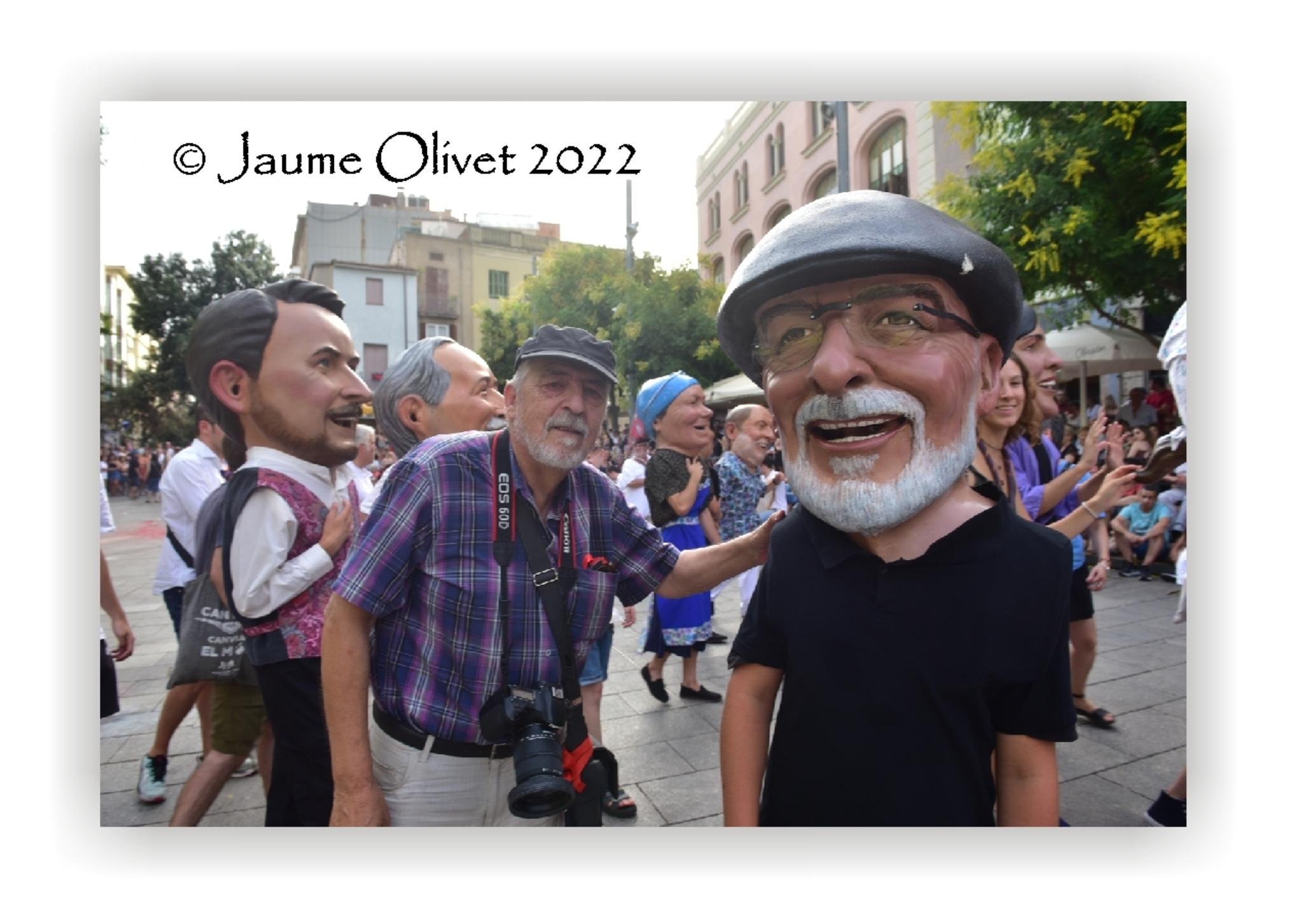  Jaume Olivet 2022