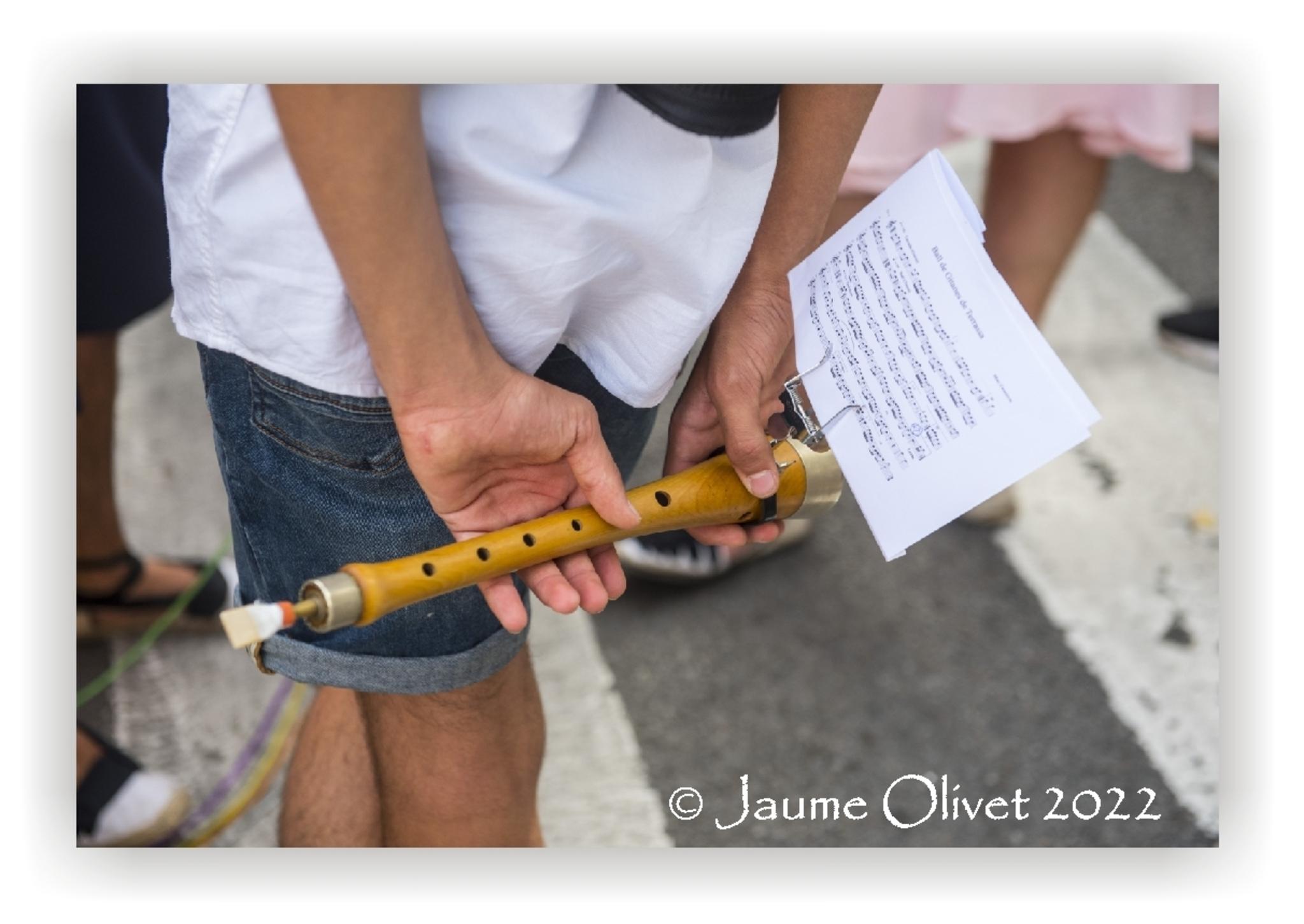  Jaume Olivet 2022