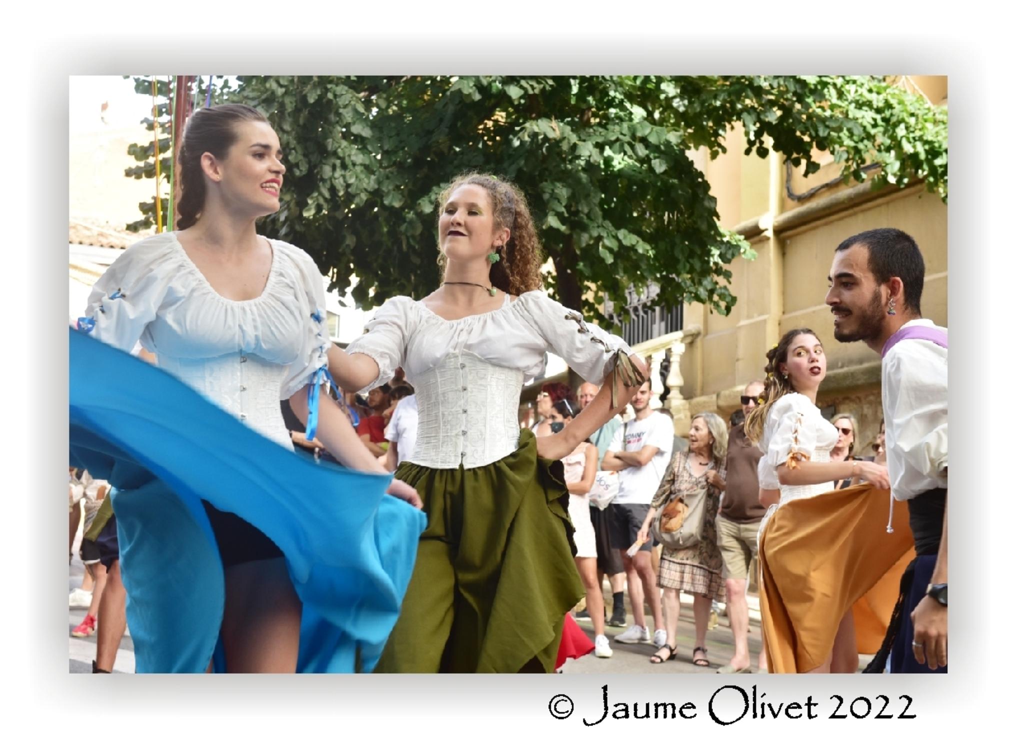  Jaume Olivet 2022