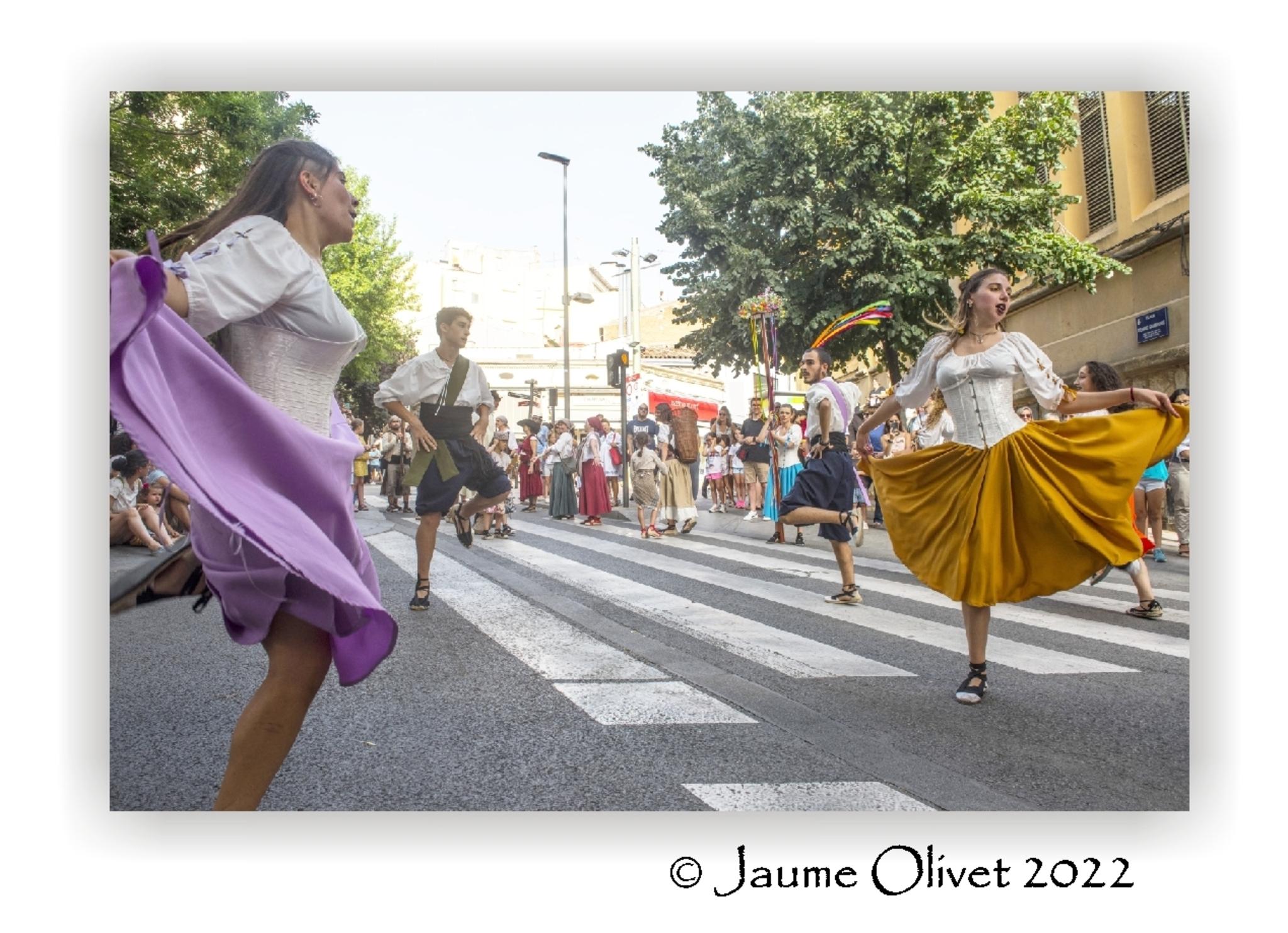  Jaume Olivet 2022