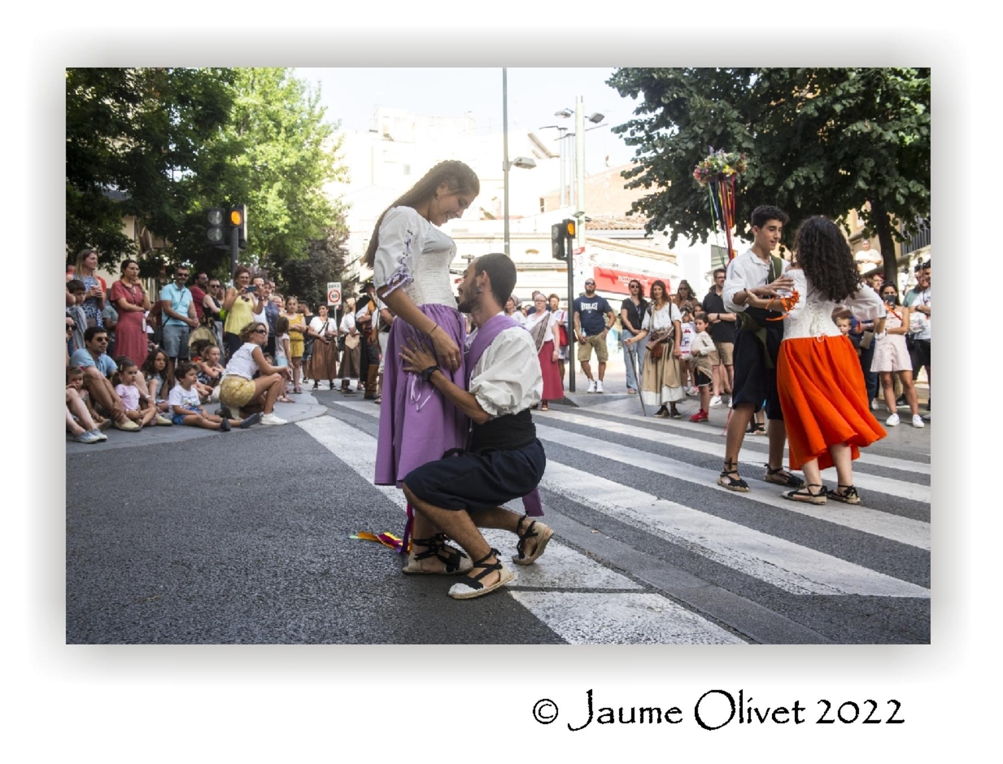  Jaume Olivet 2022