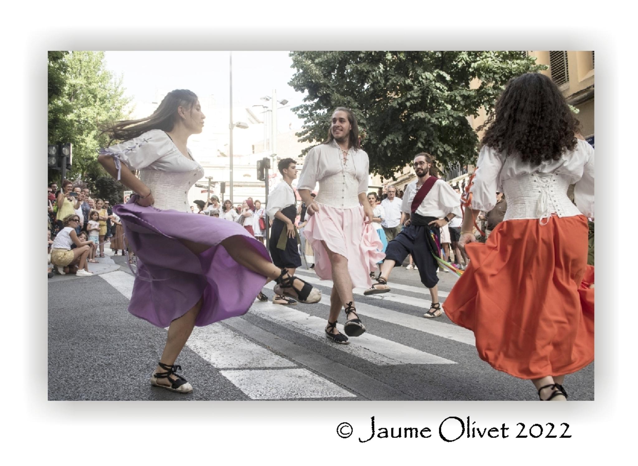  Jaume Olivet 2022