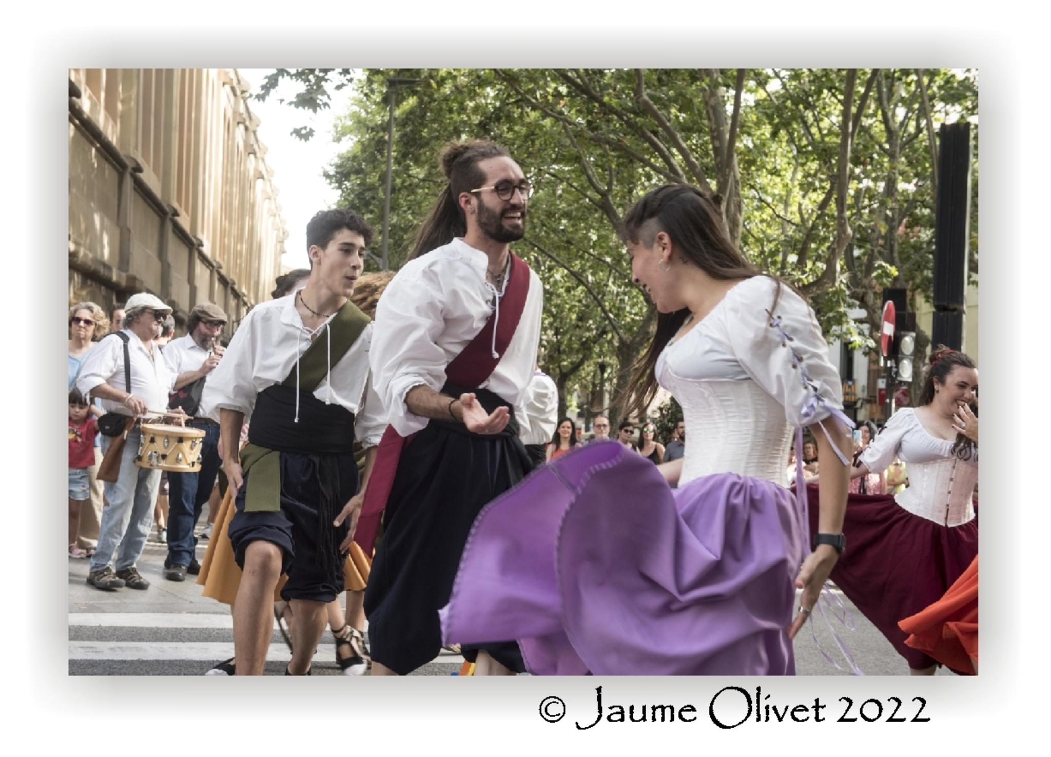  Jaume Olivet 2022