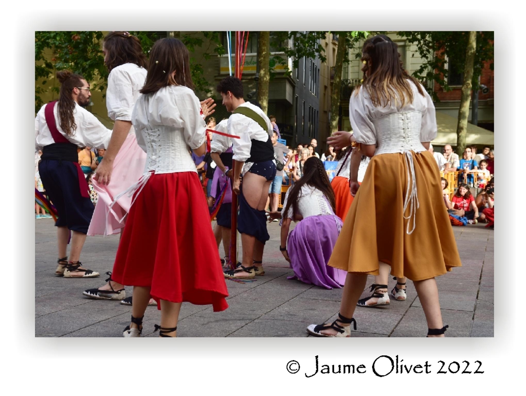  Jaume Olivet 2022