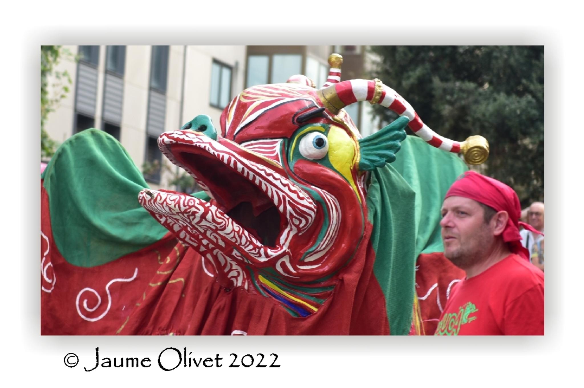  Jaume Olivet 2022