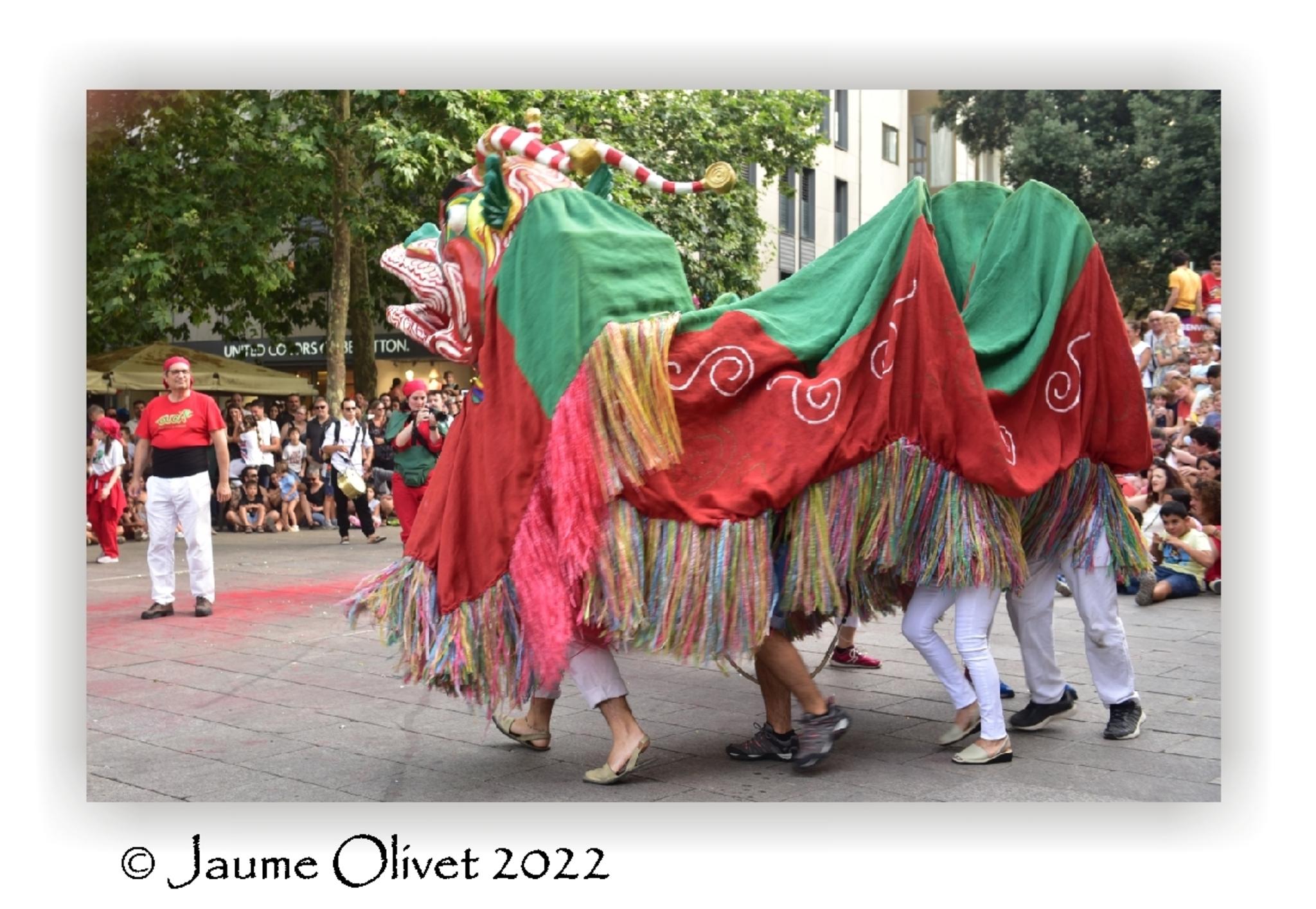 Jaume Olivet 2022