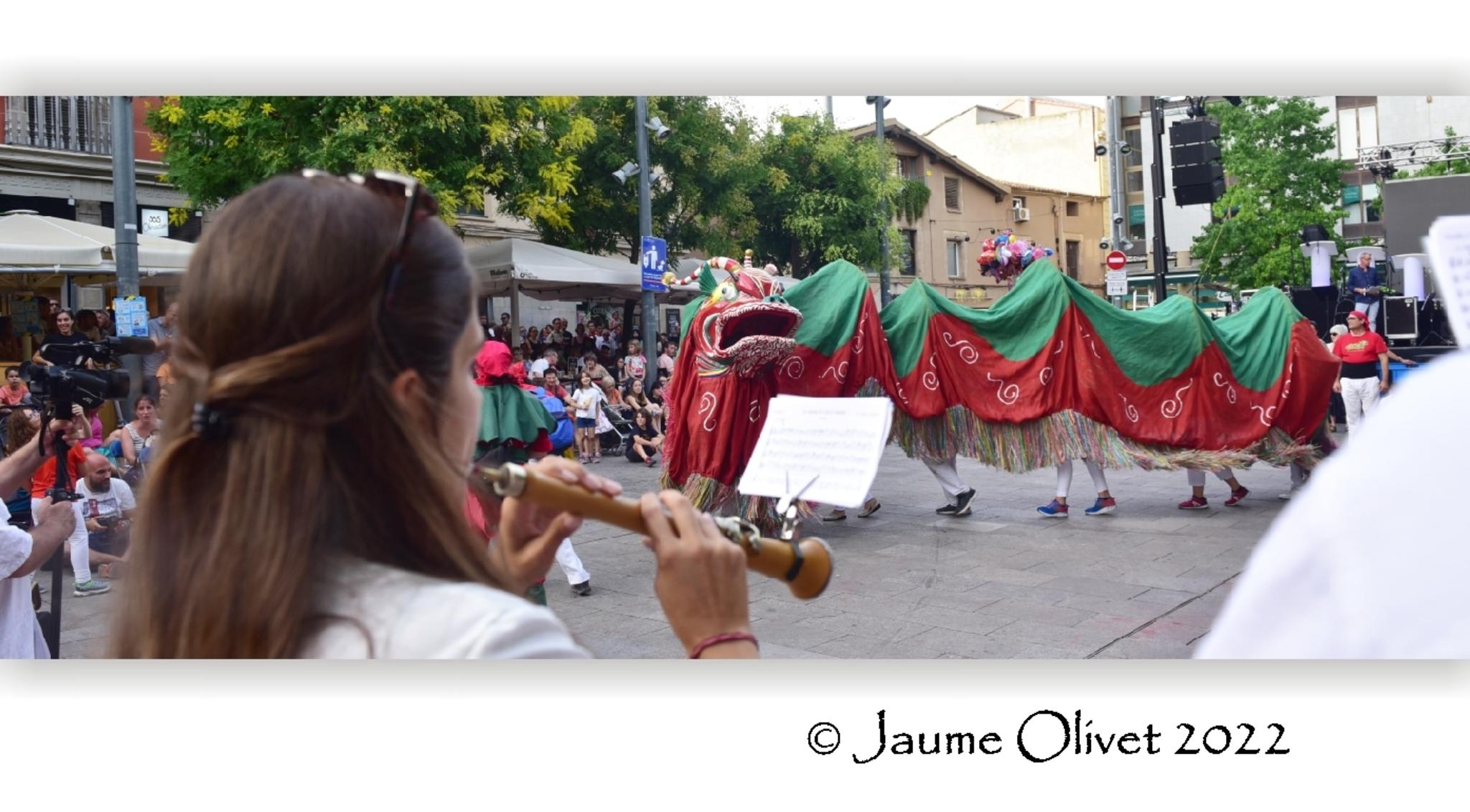  Jaume Olivet 2022