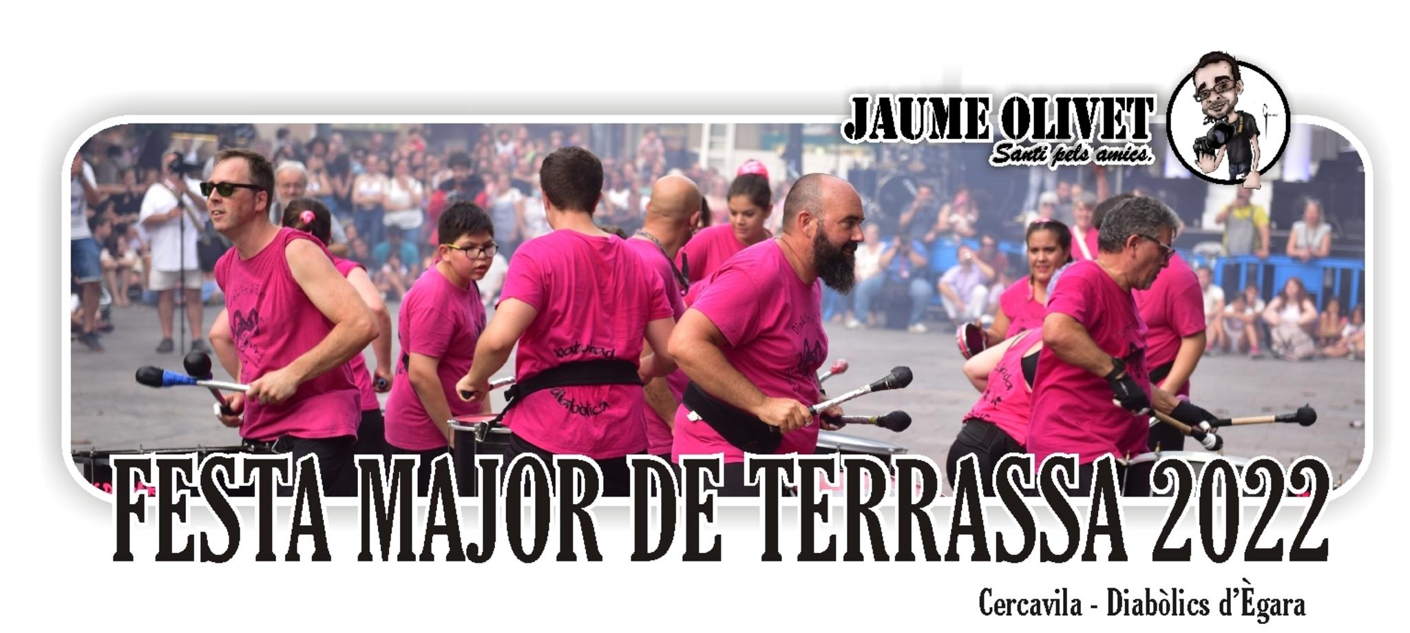  Jaume Olivet 2022
