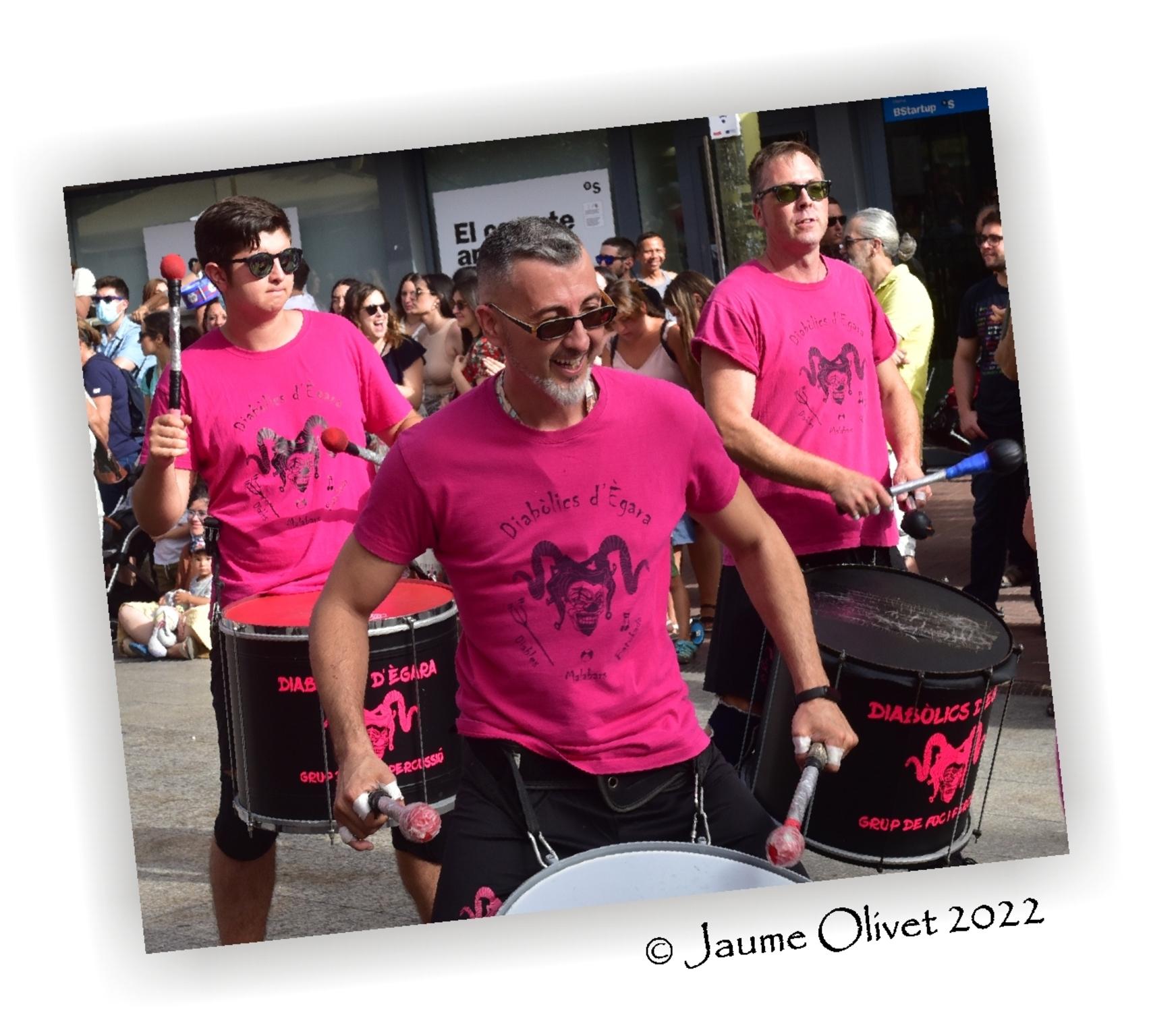  Jaume Olivet 2022