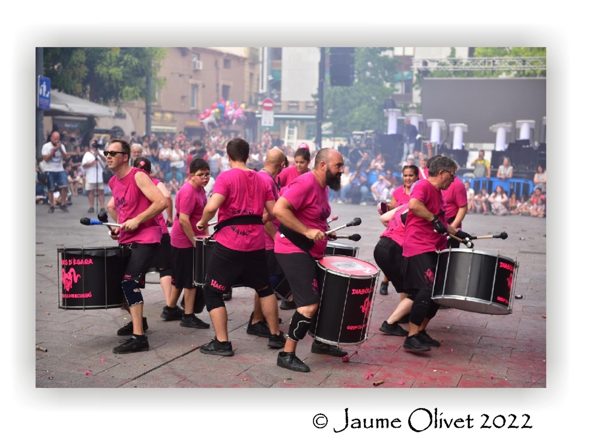  Jaume Olivet 2022
