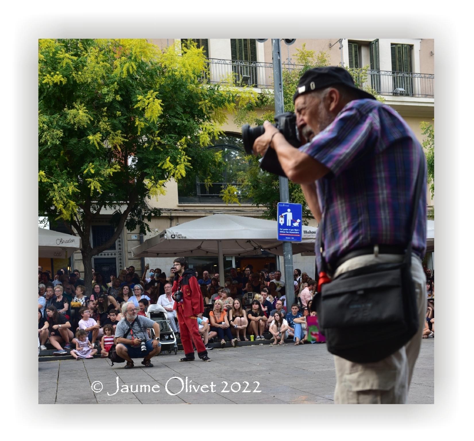  Jaume Olivet 2022