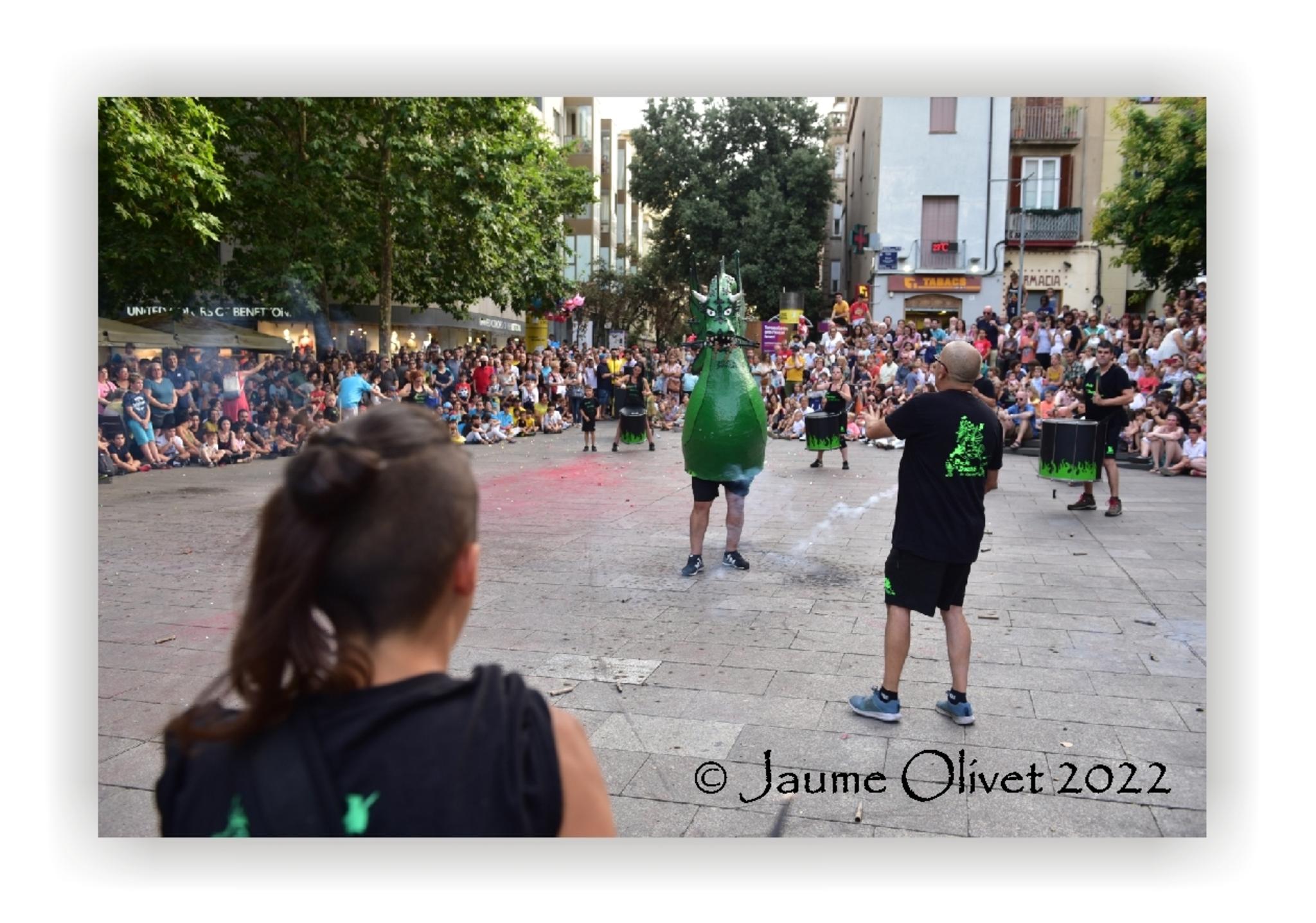  Jaume Olivet 2022