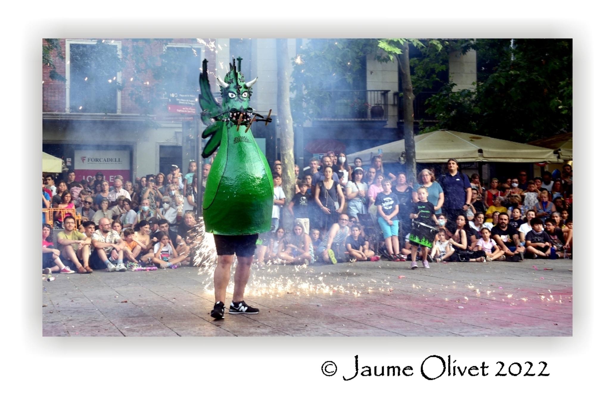  Jaume Olivet 2022