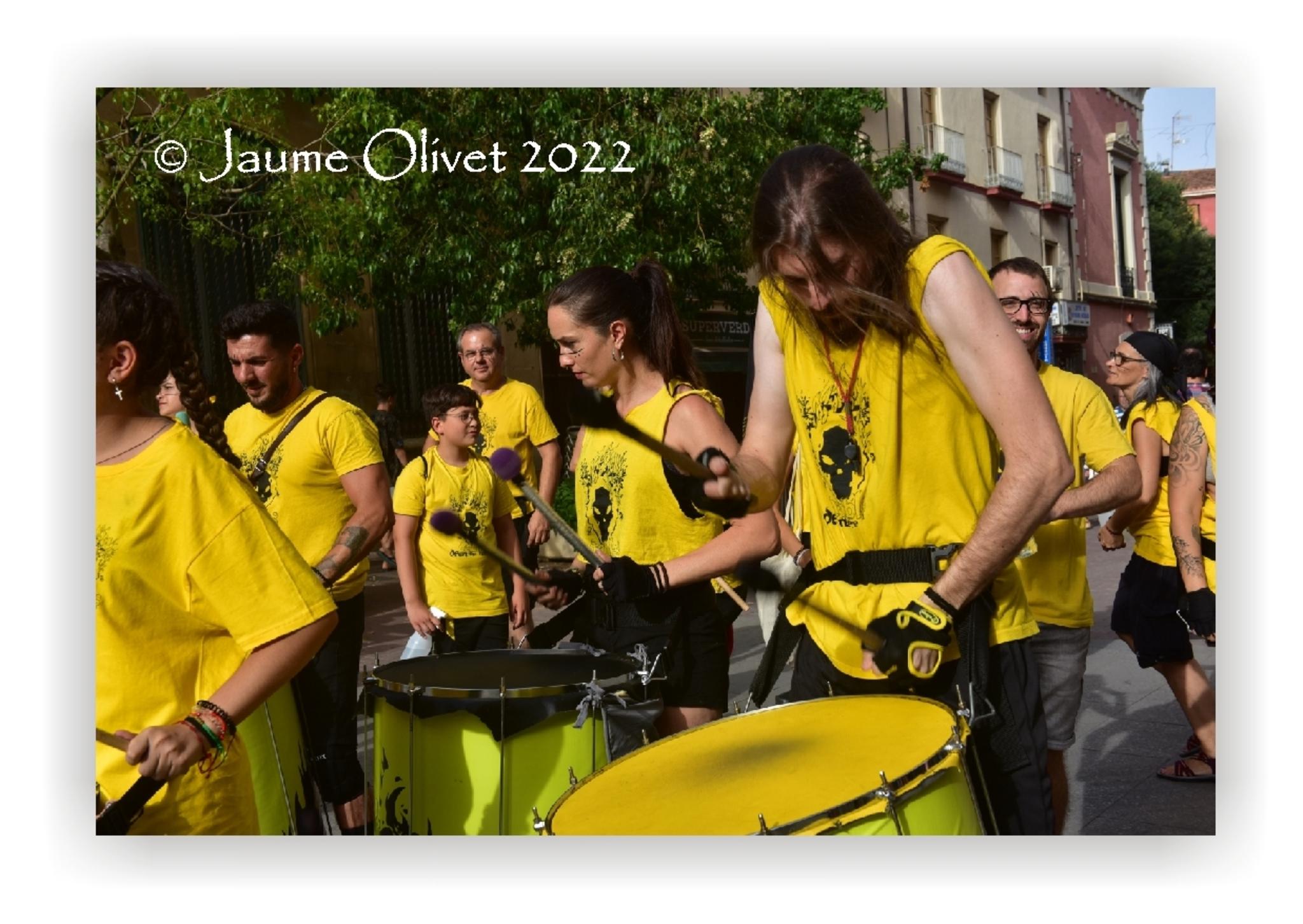  Jaume Olivet 2022