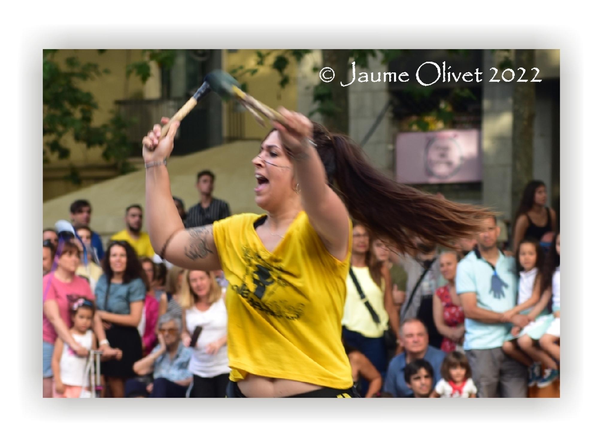  Jaume Olivet 2022