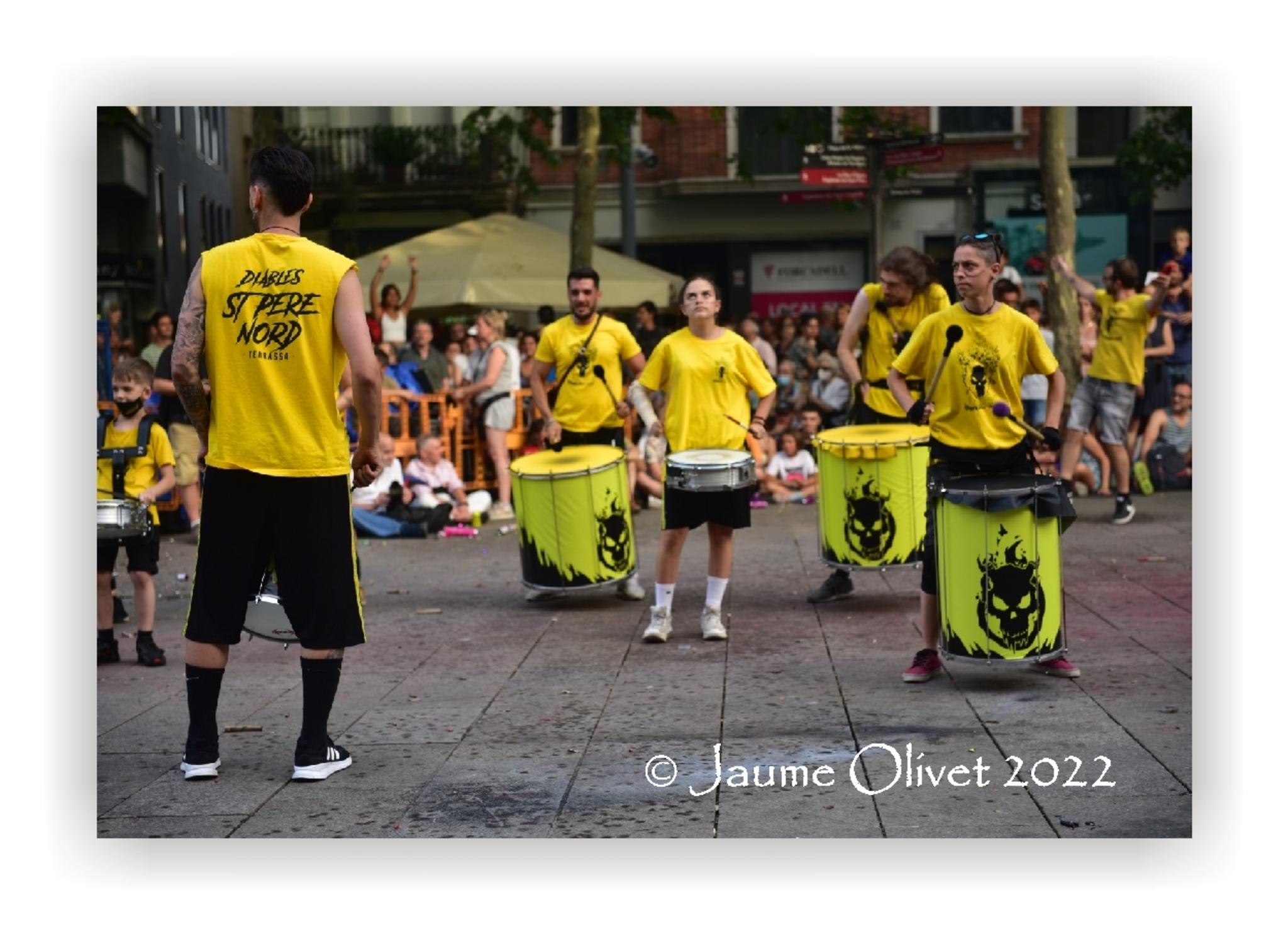  Jaume Olivet 2022