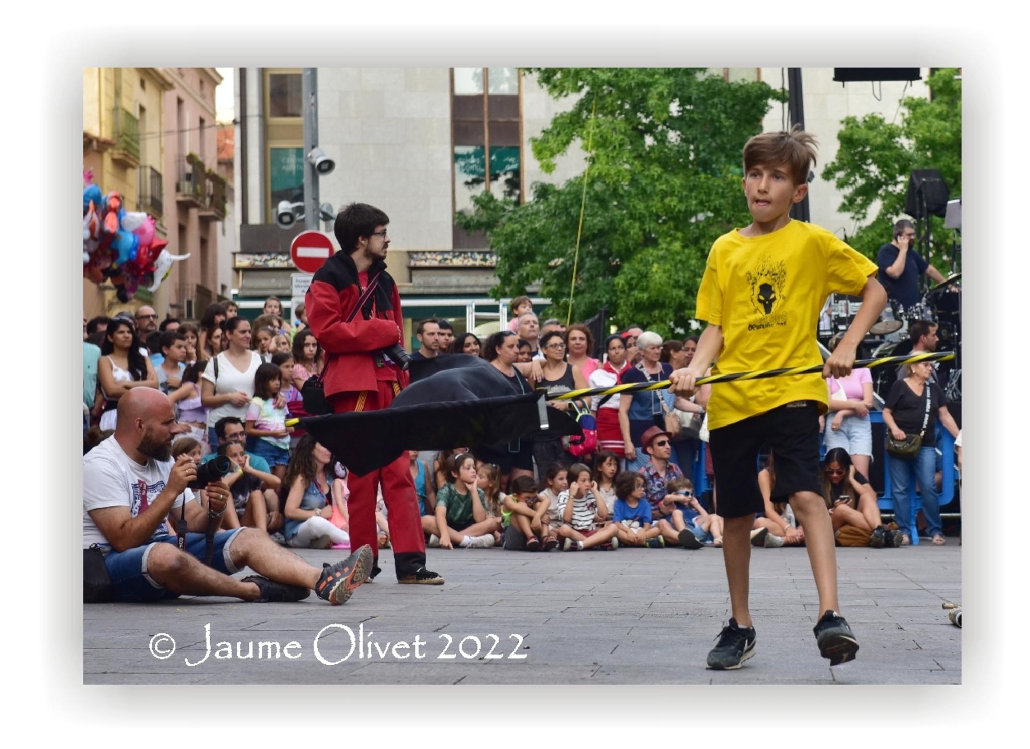  Jaume Olivet 2022