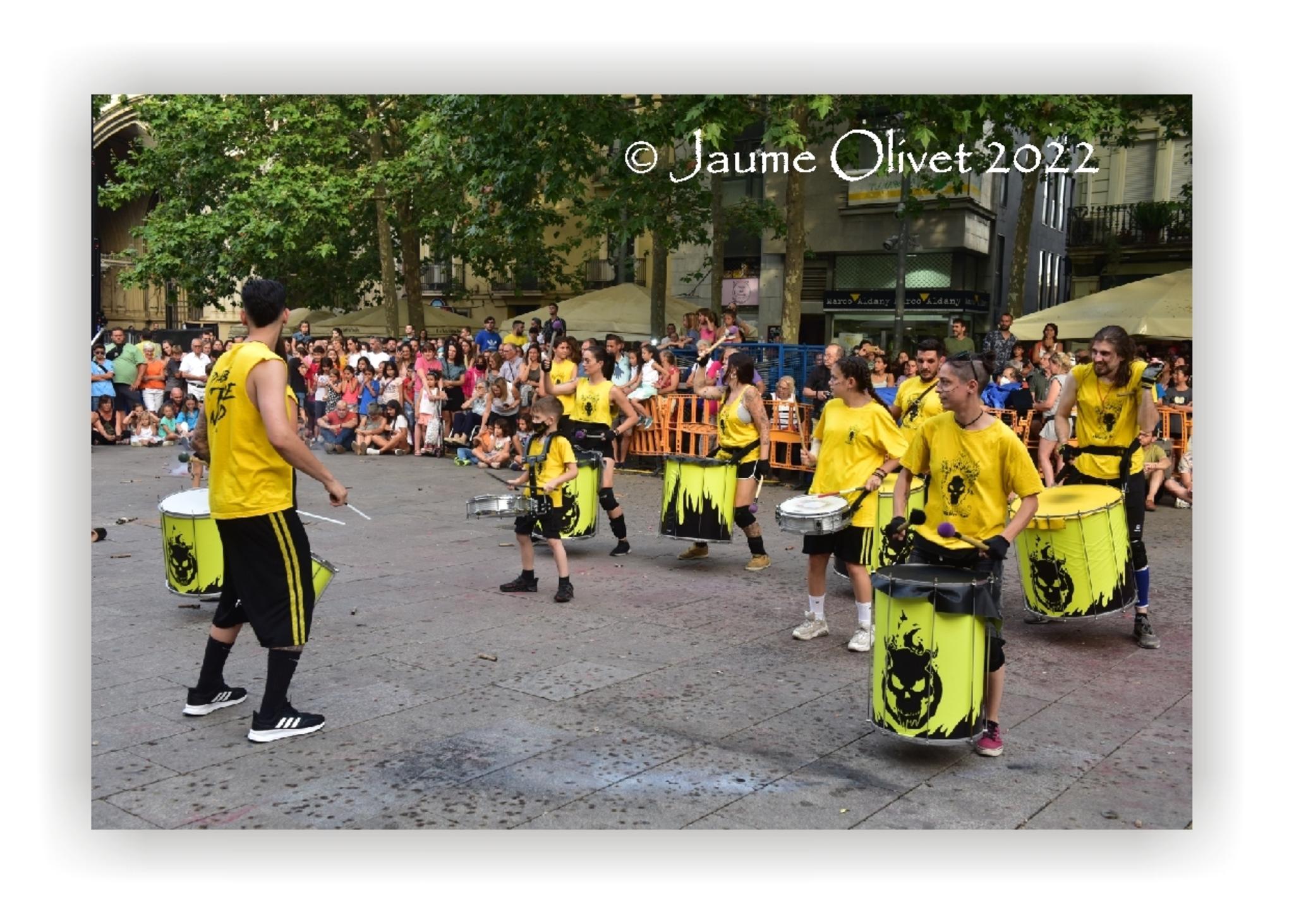  Jaume Olivet 2022