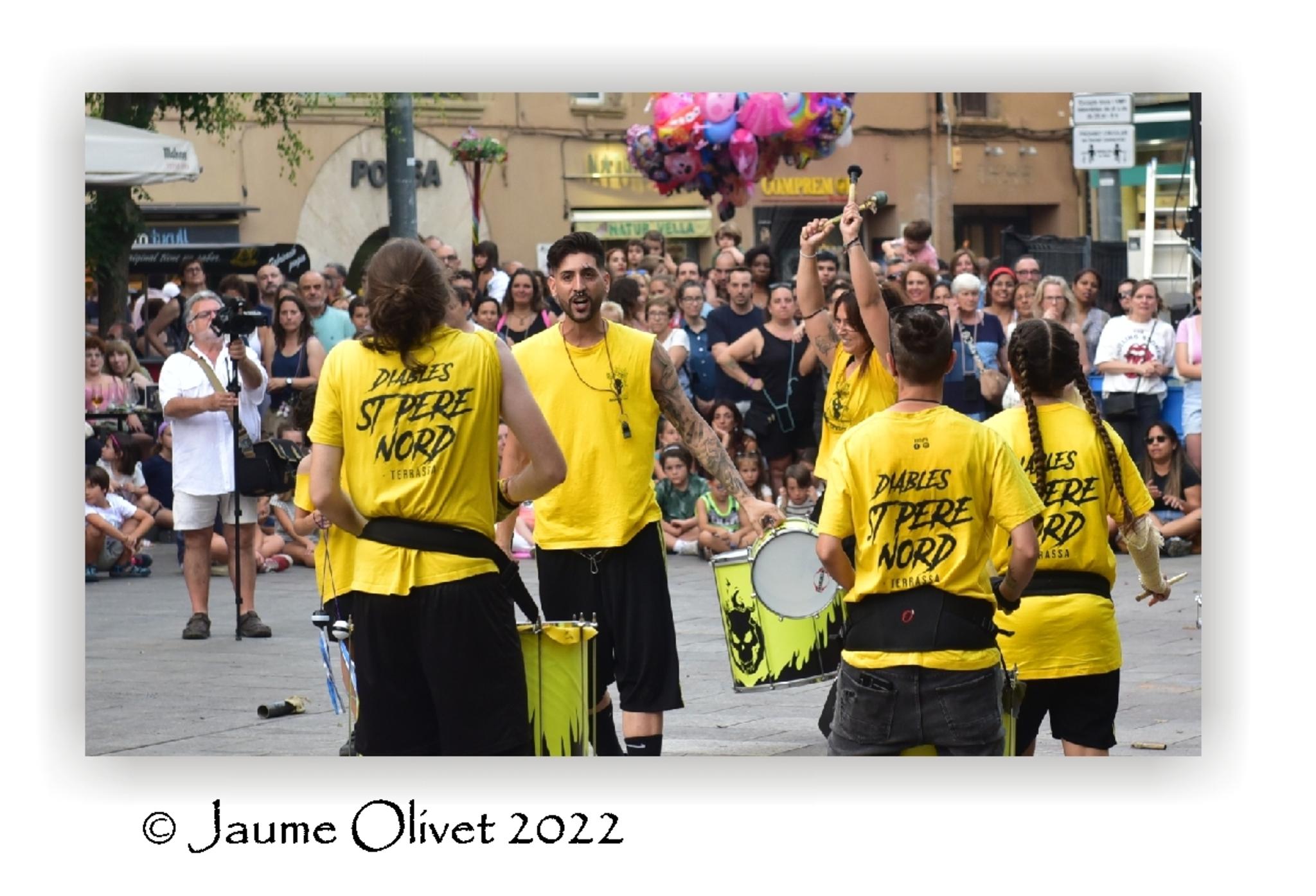  Jaume Olivet 2022