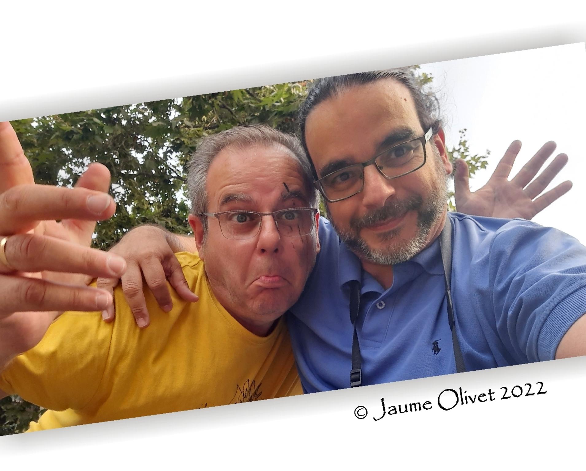  Jaume Olivet 2022