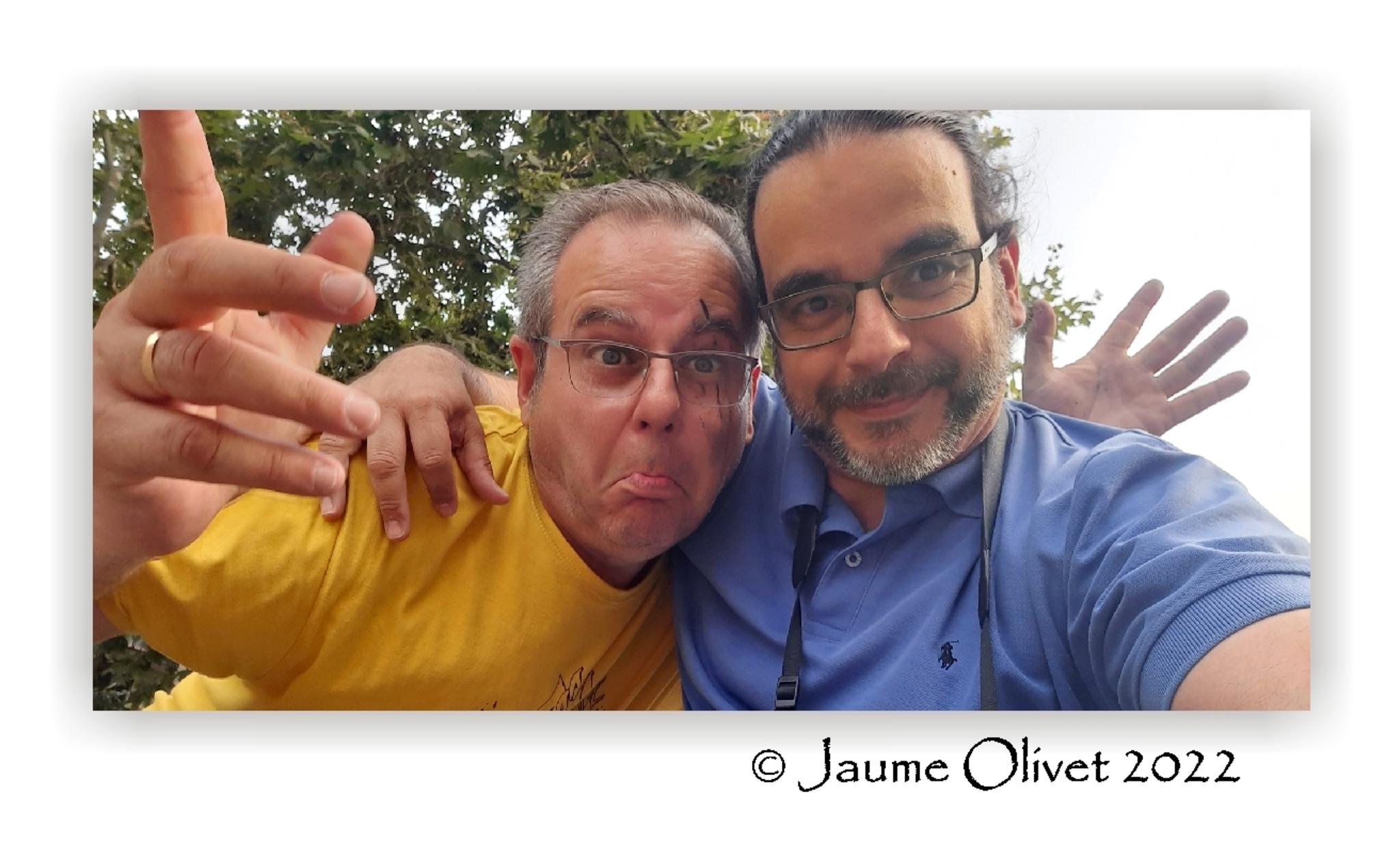  Jaume Olivet 2022