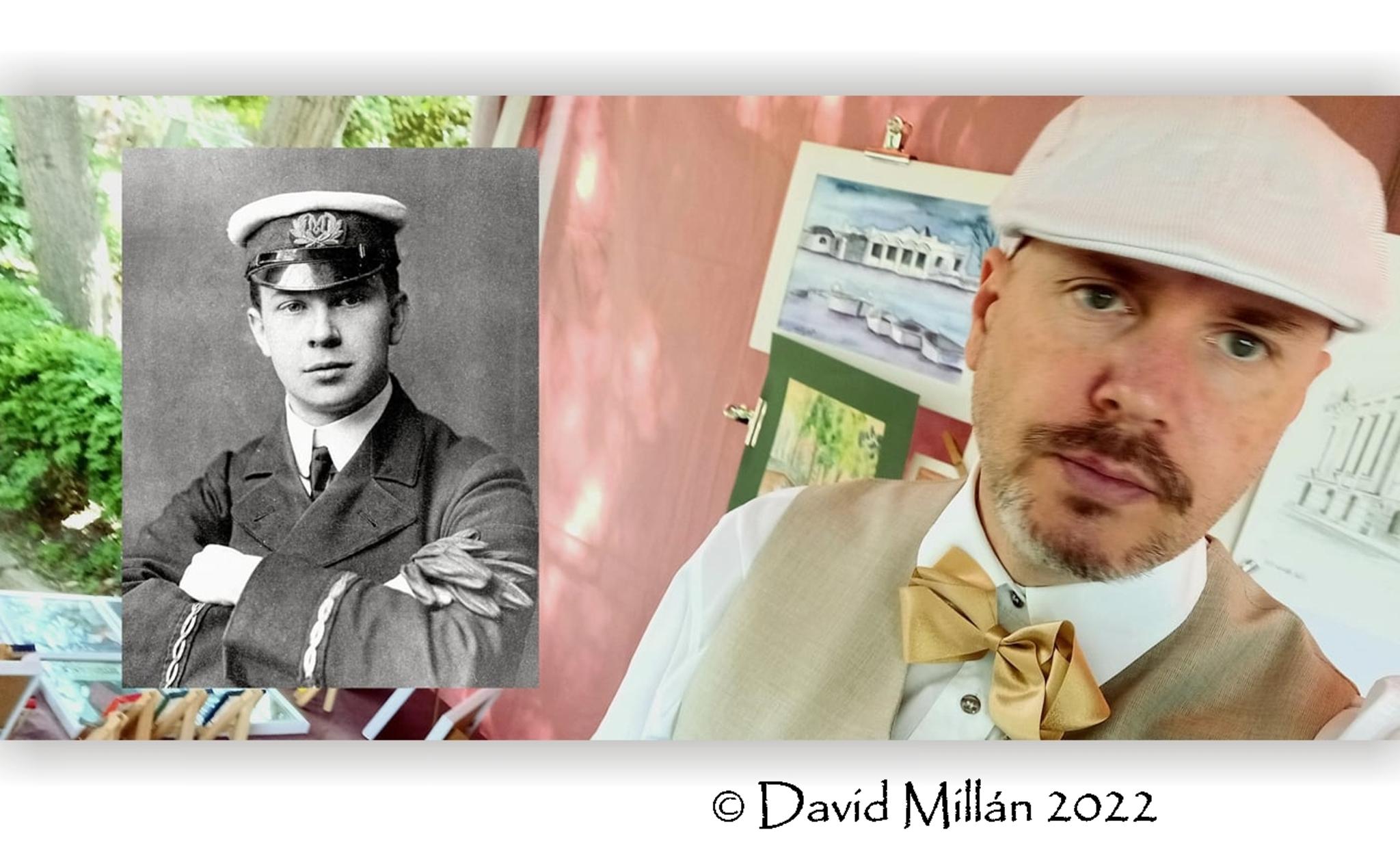  David Milln 2022