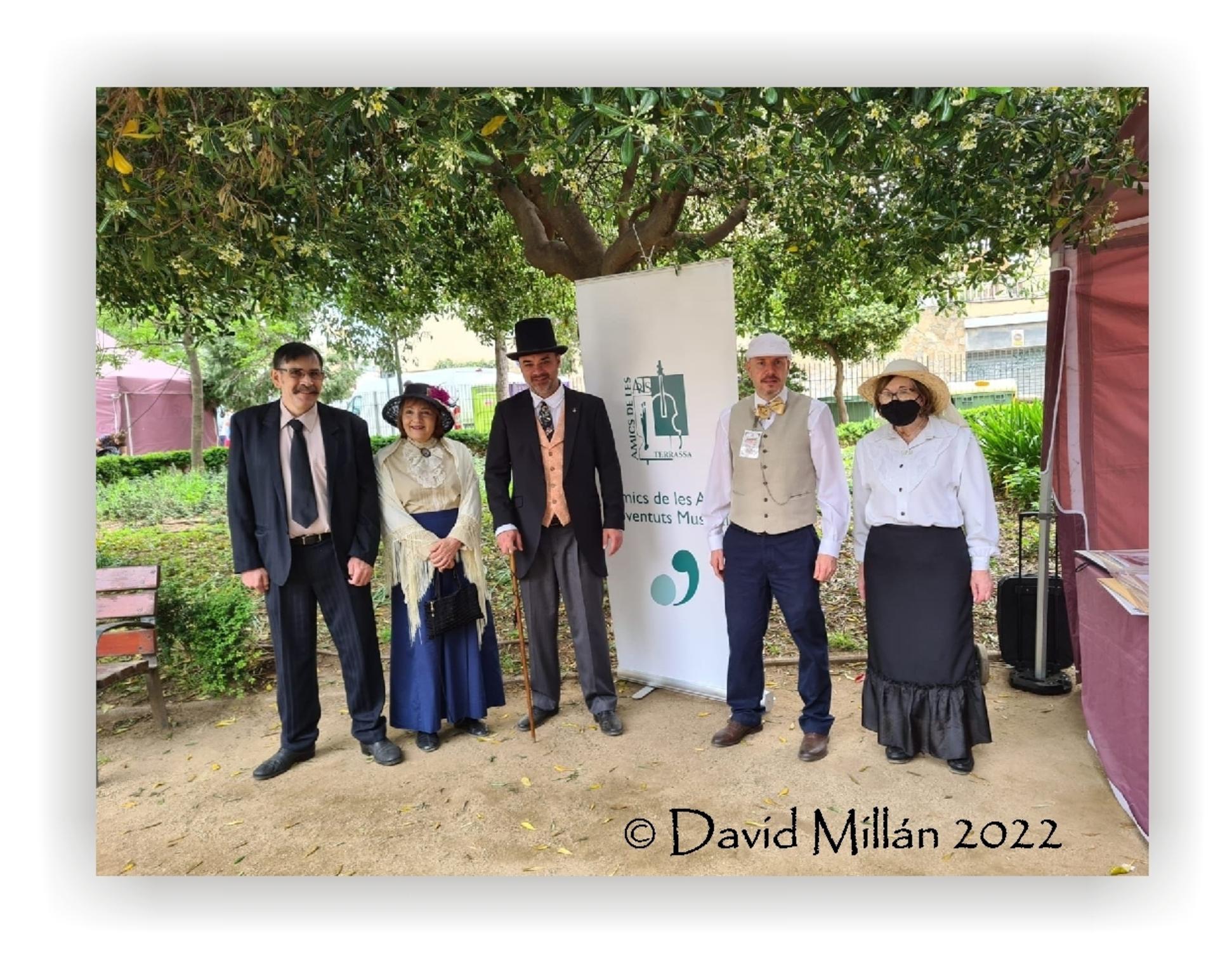  David Milln 2022