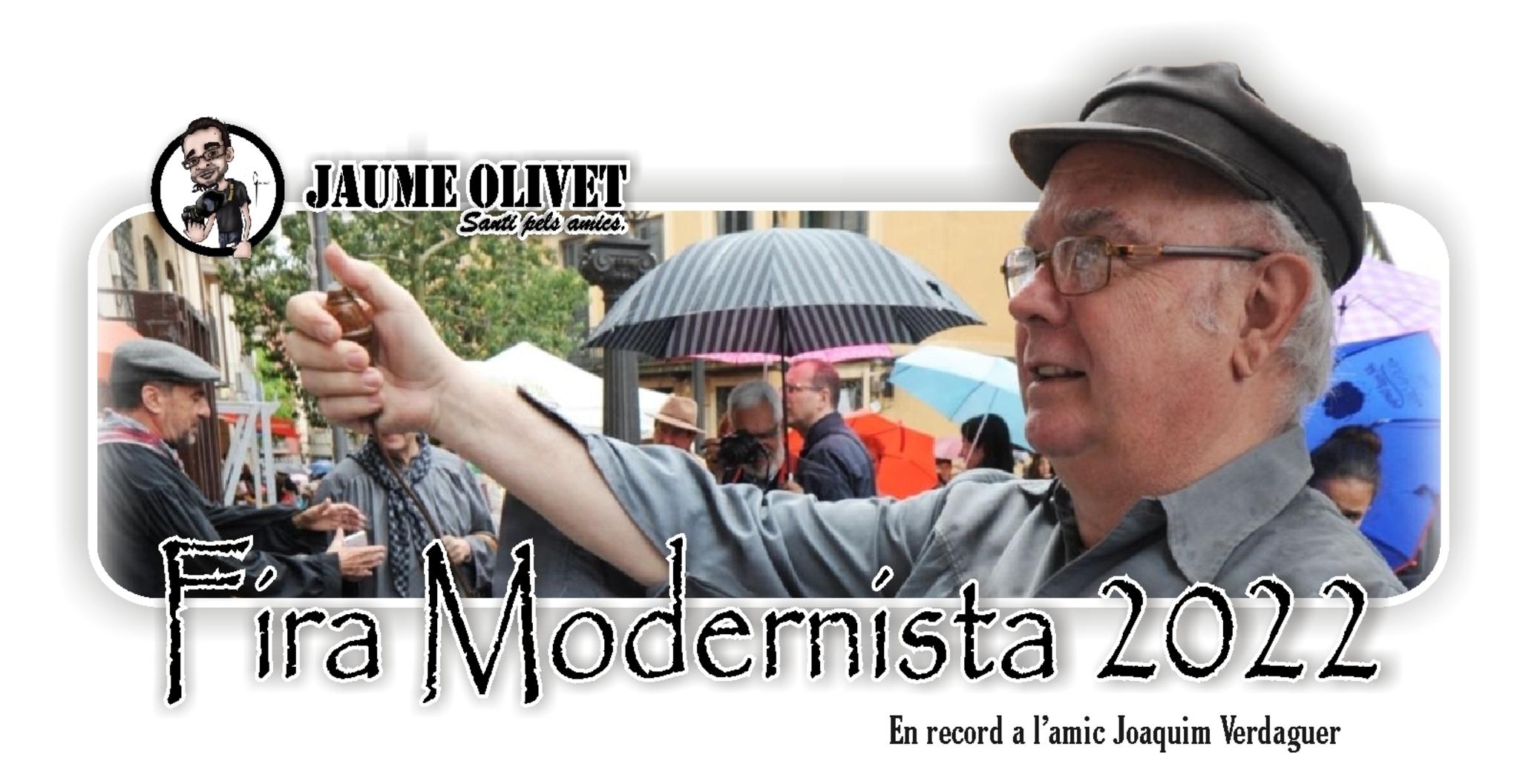  Jaume Olivet 2022
