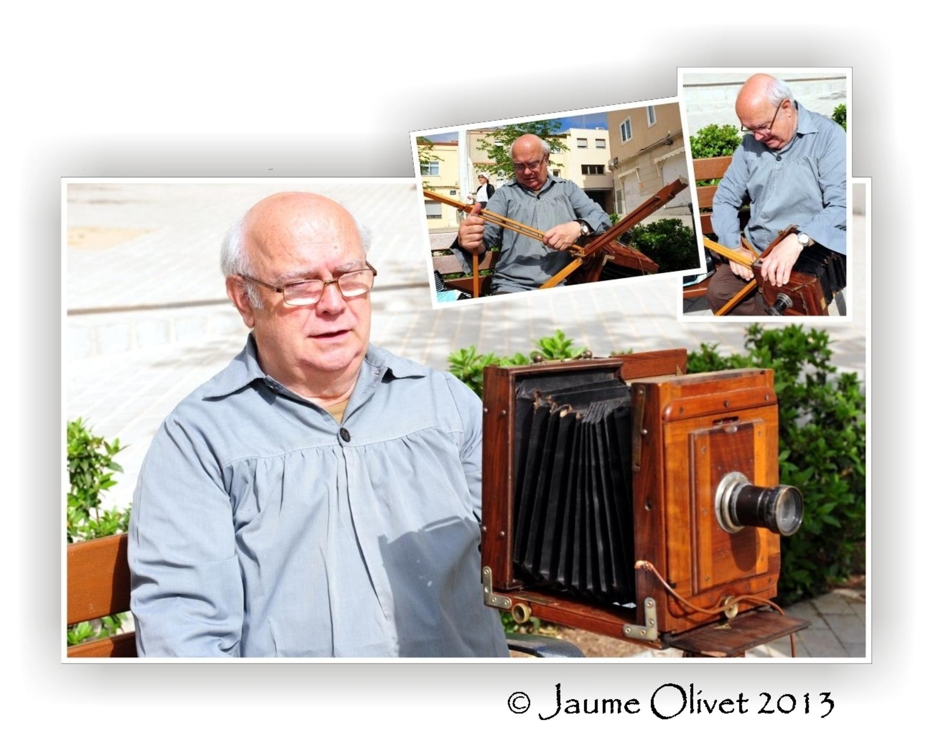  Jaume Olivet 2013