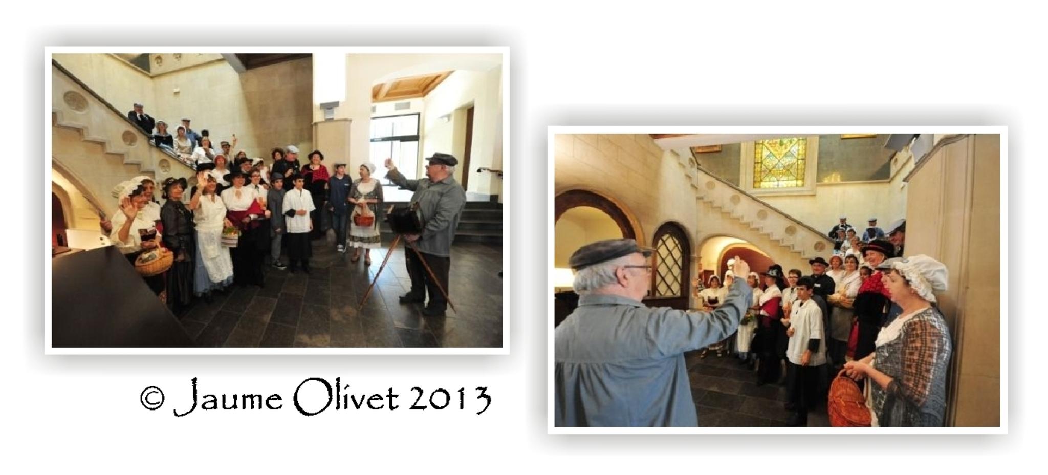  Jaume Olivet 2013