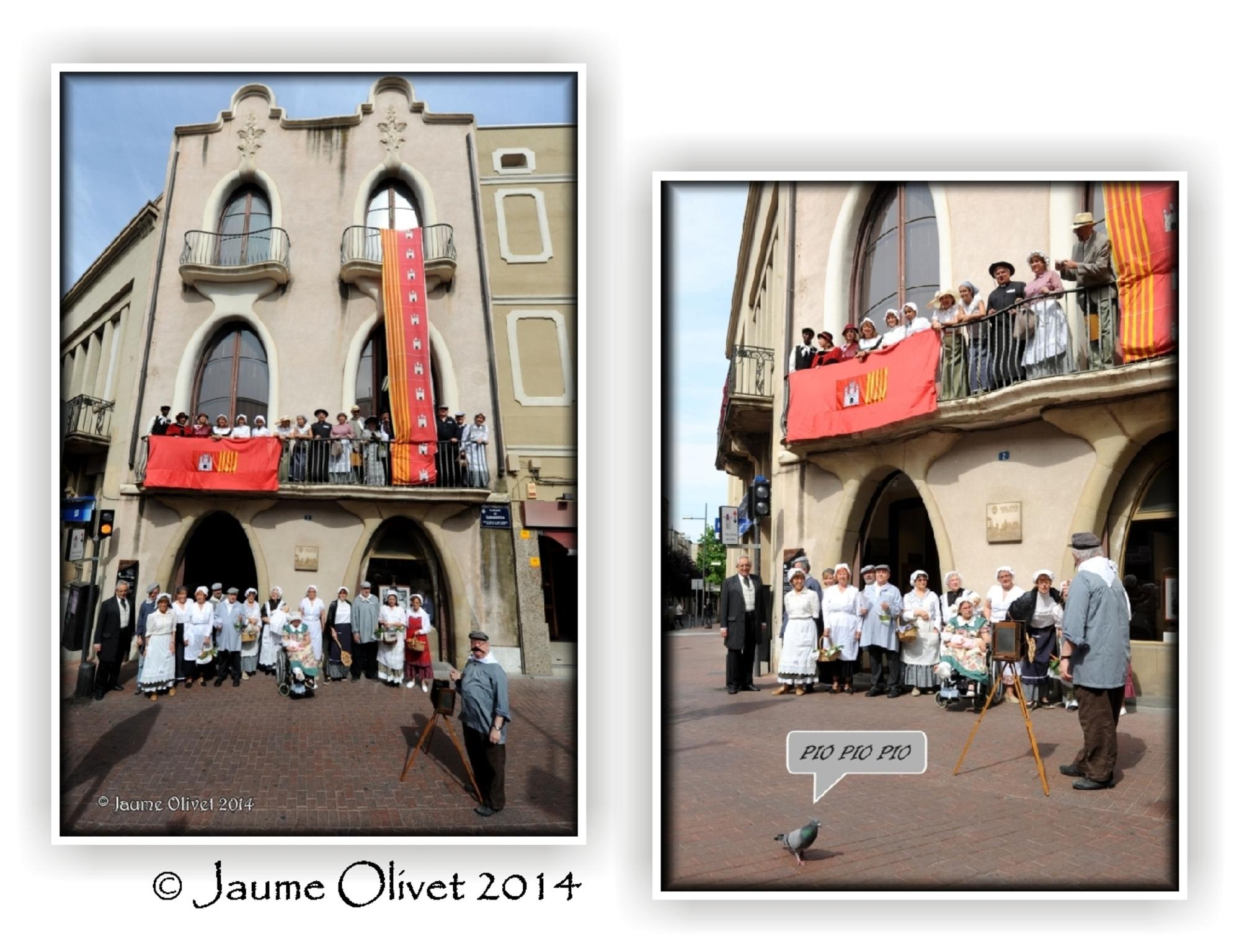  Jaume Olivet 2014