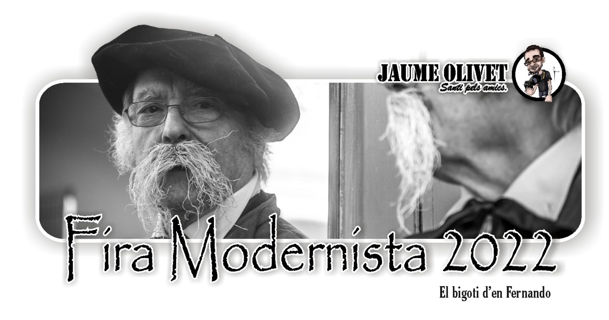  Jaume Olivet 2022