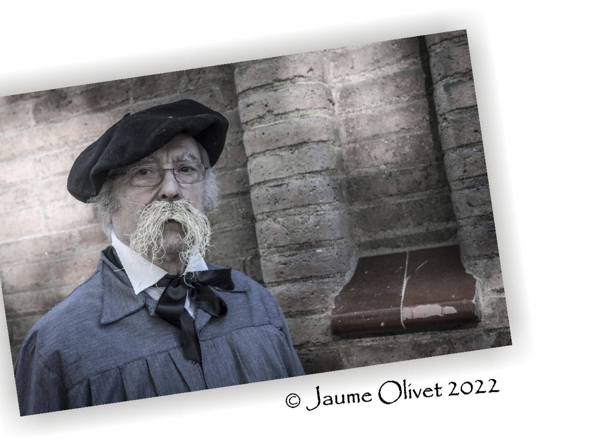  Jaume Olivet 2022