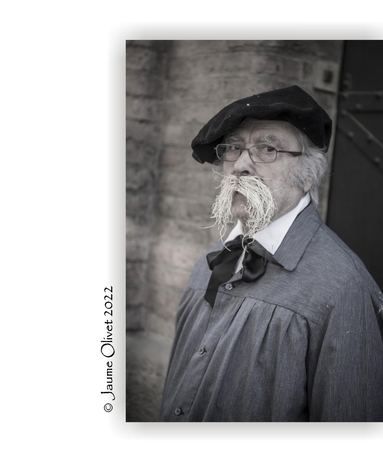  Jaume Olivet 2022